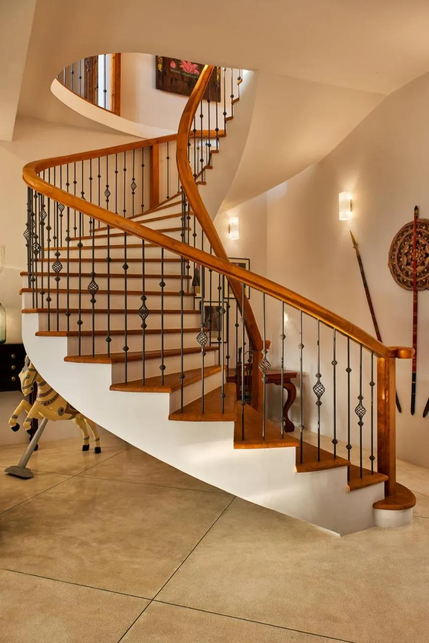 Lobby or reception in The Divine Villa