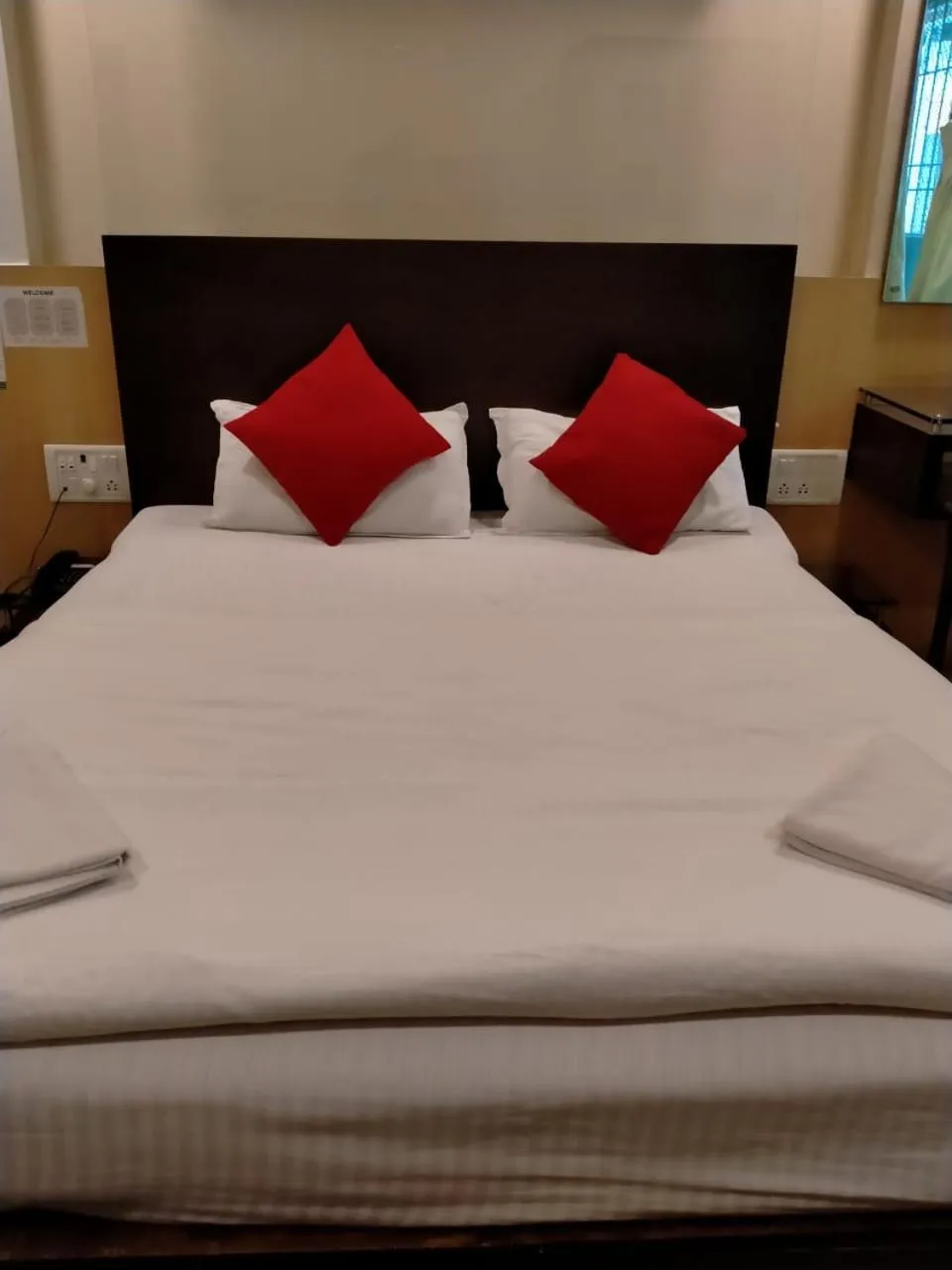 HOTEL SHARADA INTERNATIONAL