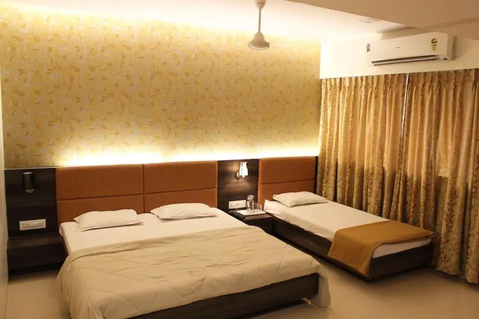 HOTEL SHARADA INTERNATIONAL