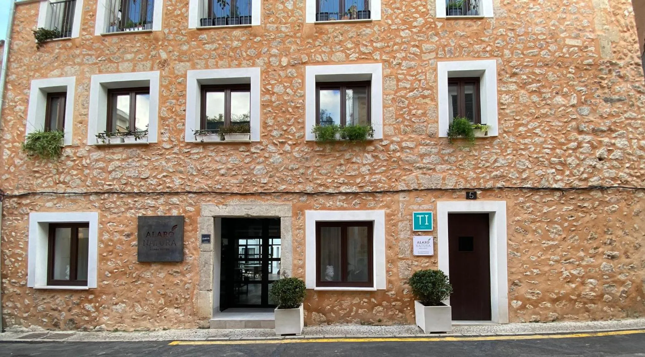 Alaró Natura Rural Suites