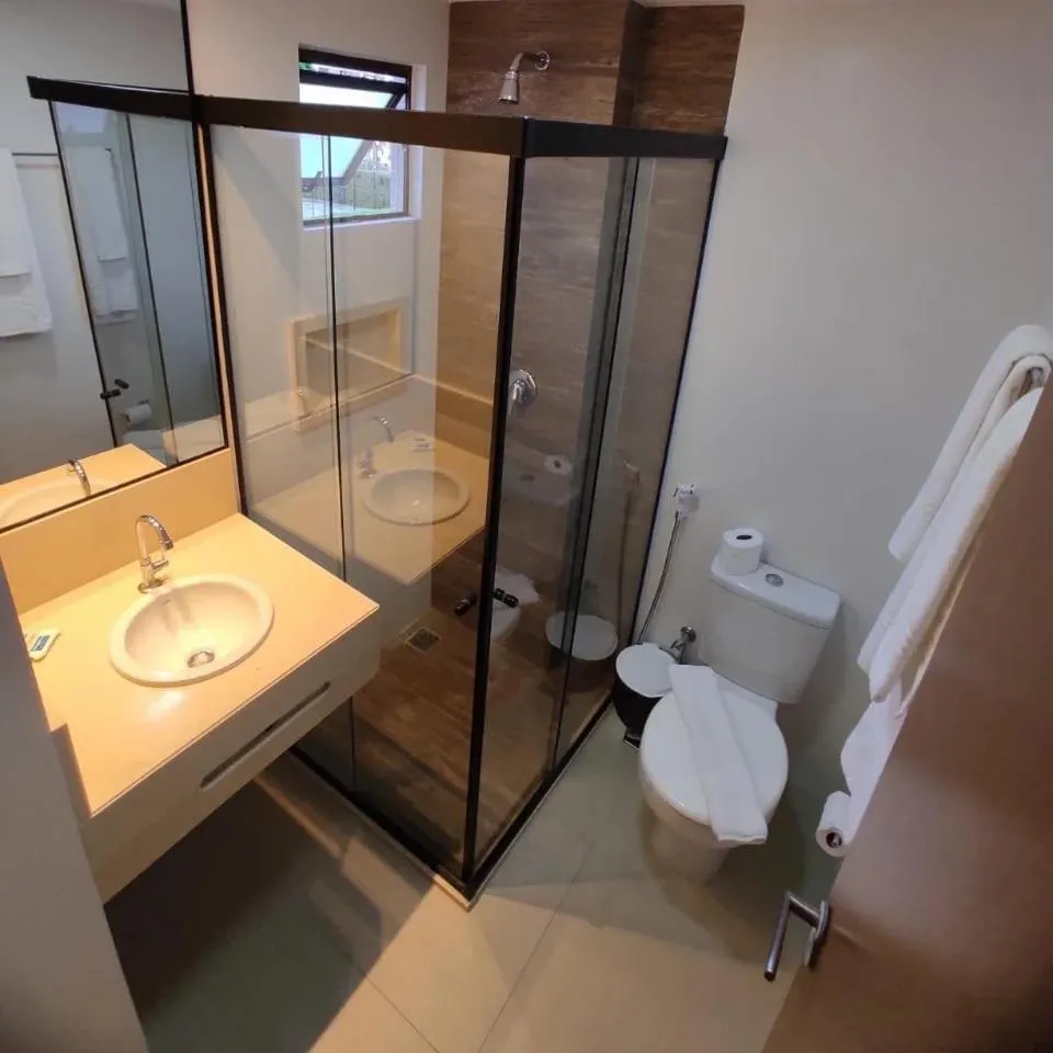 Bathroom in Hotel Annamar Premium