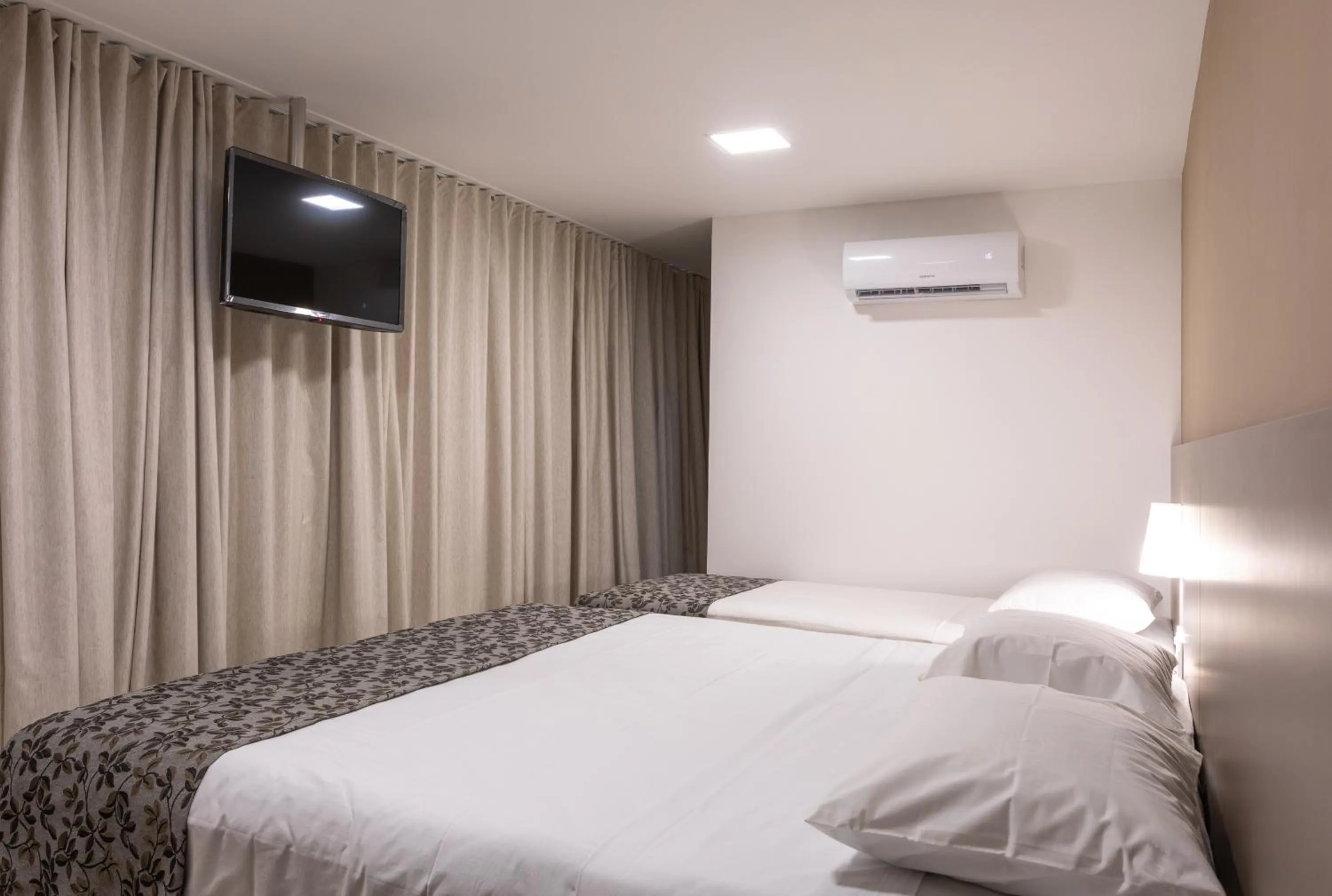 Bed in Hotel Annamar Premium