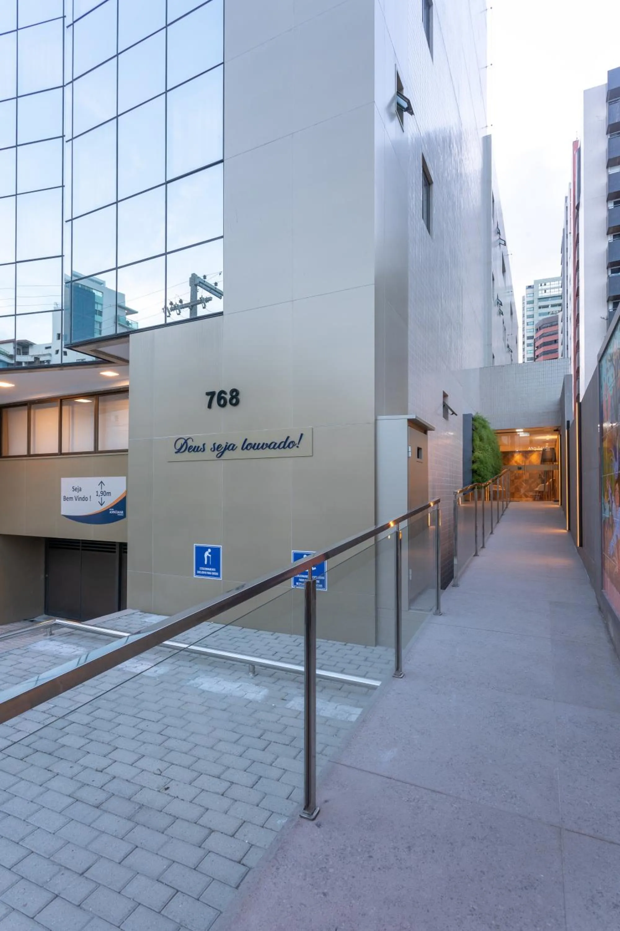 Bathroom in Hotel Annamar Premium