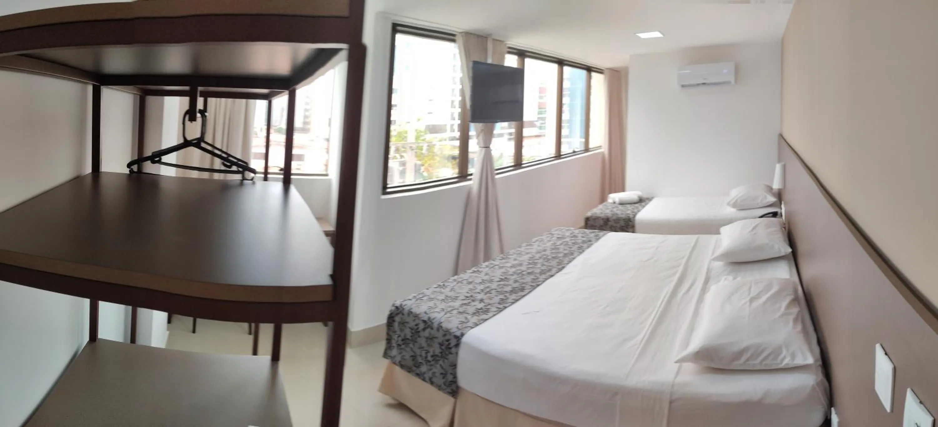 Bed in Hotel Annamar Premium