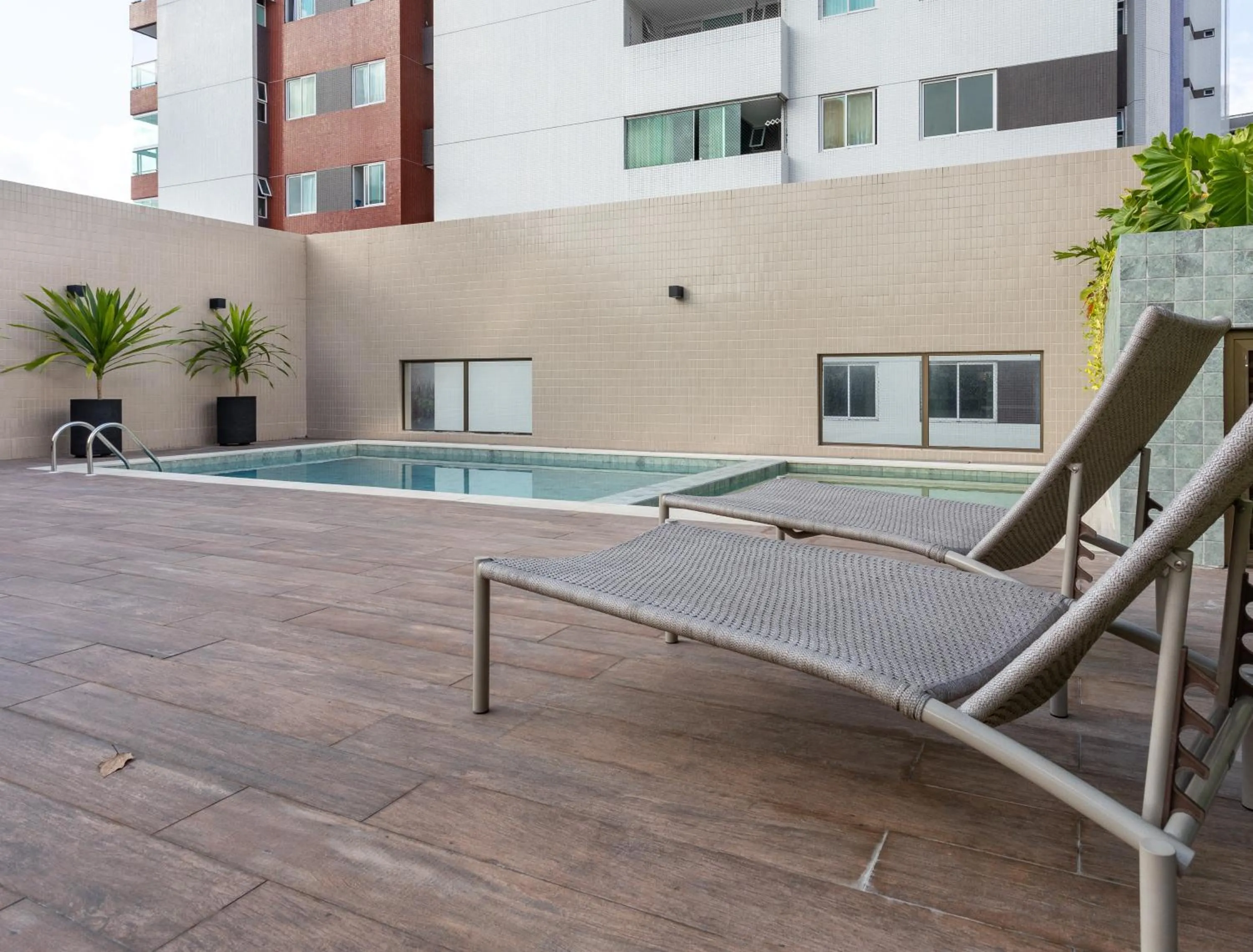 Swimming pool in Hotel Annamar Premium