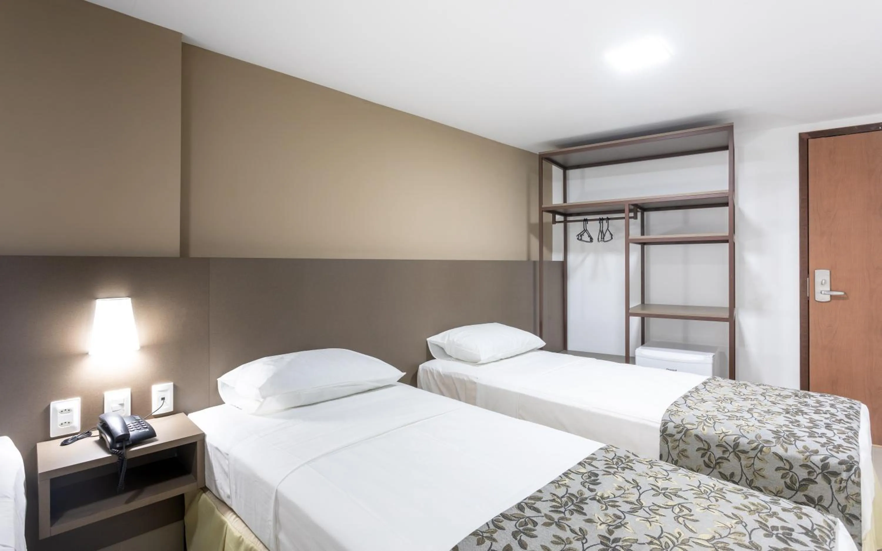 Bed in Hotel Annamar Premium