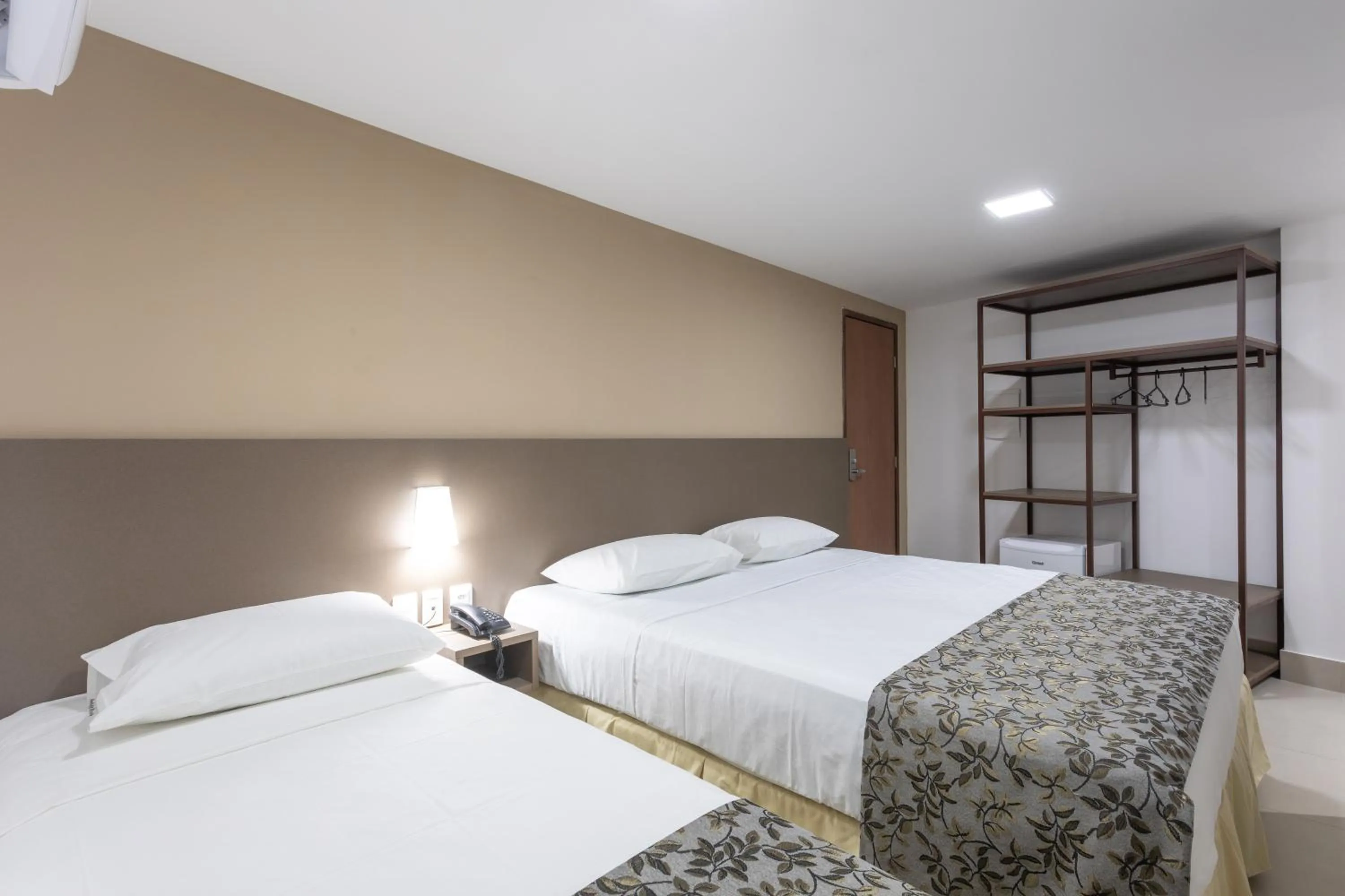 Bed in Hotel Annamar Premium