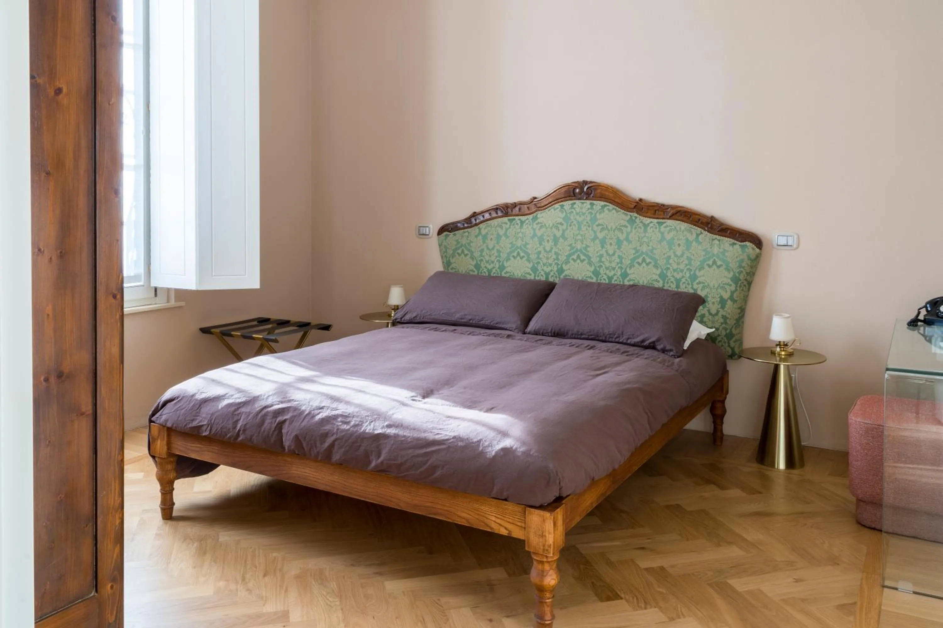 Bed in Ca' Maggiolina B&B