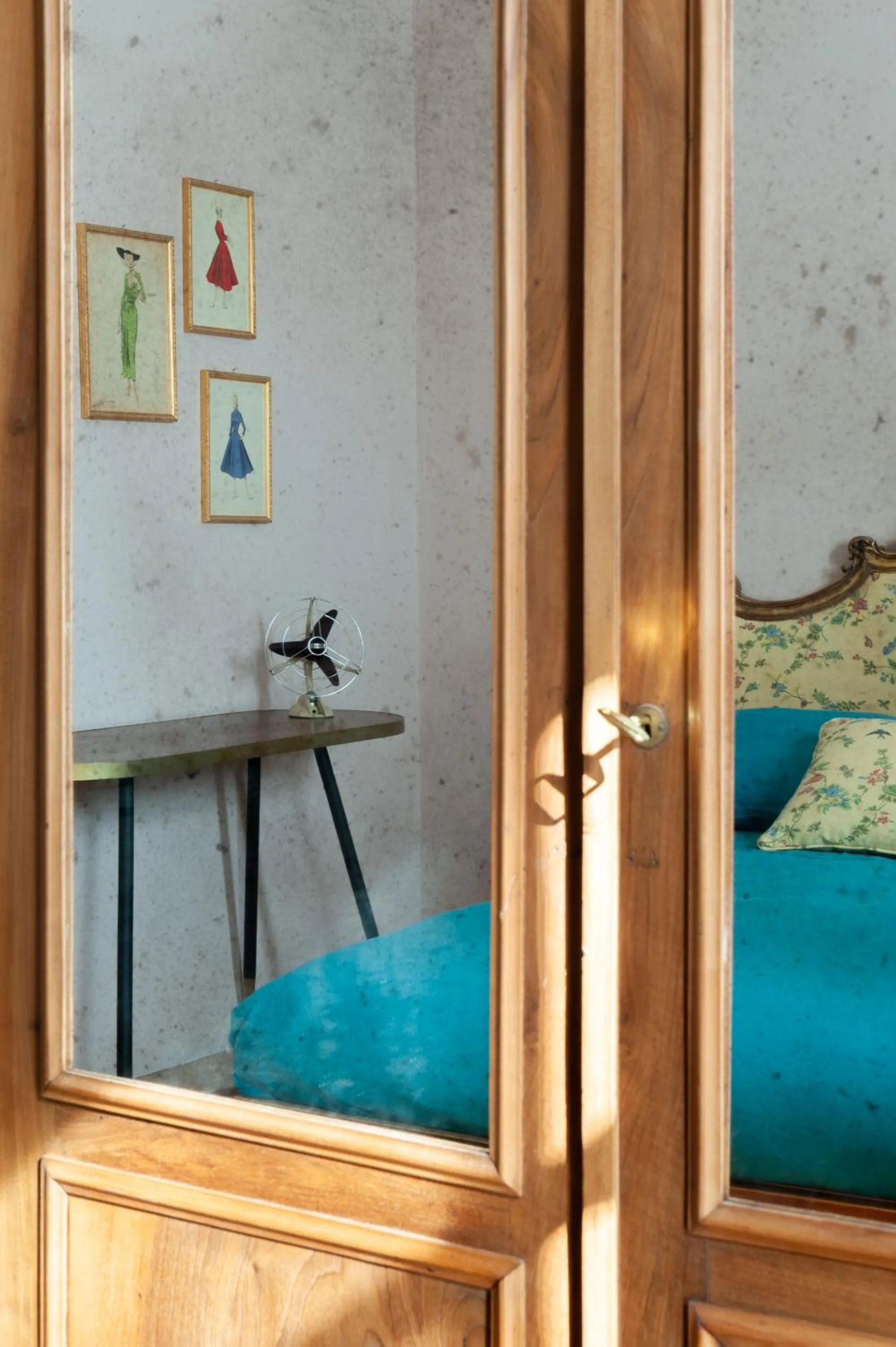 Bed in Ca' Maggiolina B&B