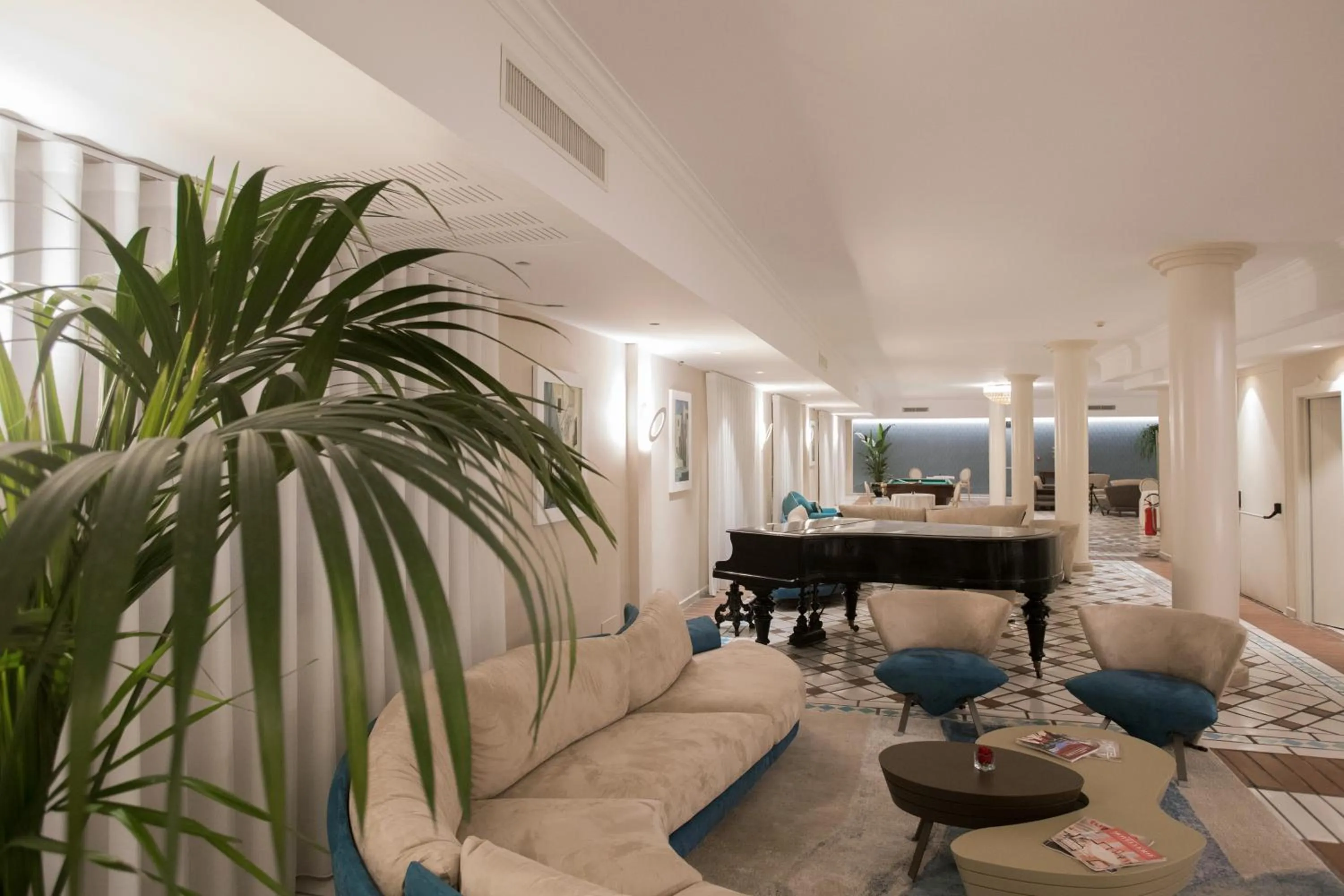 Activities in Hotel Hermitage