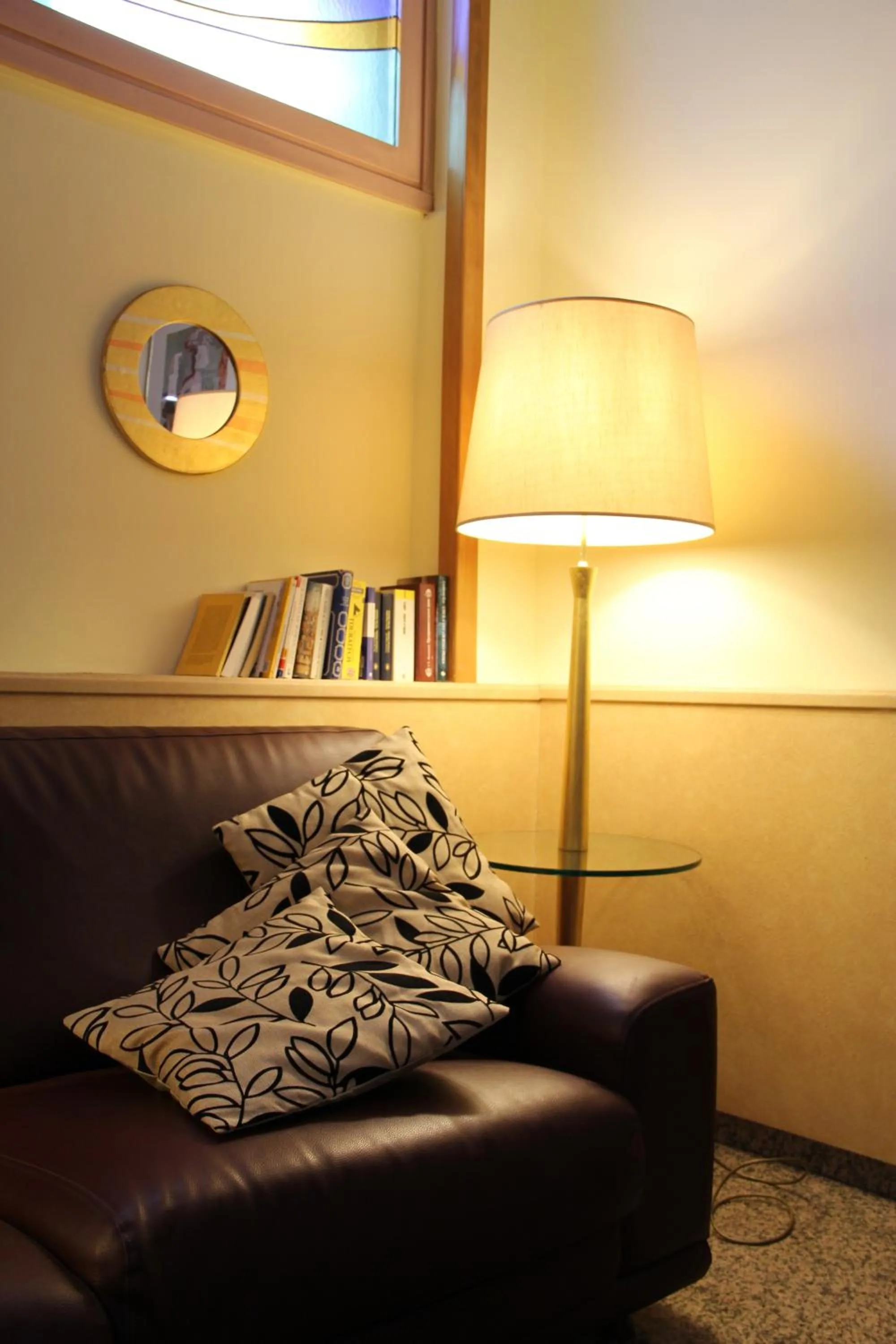 Lounge or bar in Hotel Lugano