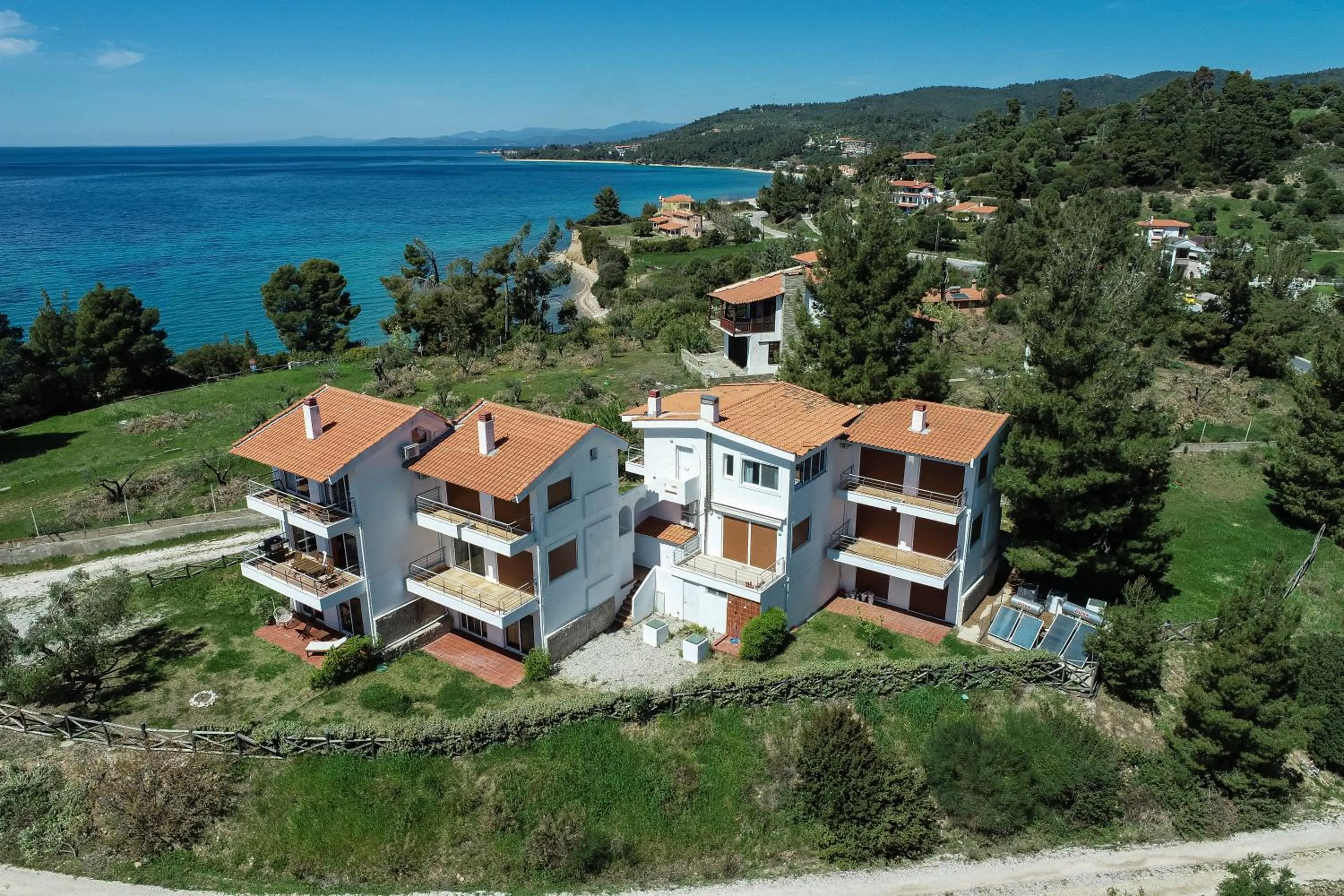 Property building in Alterra Vita Homes By the Sea