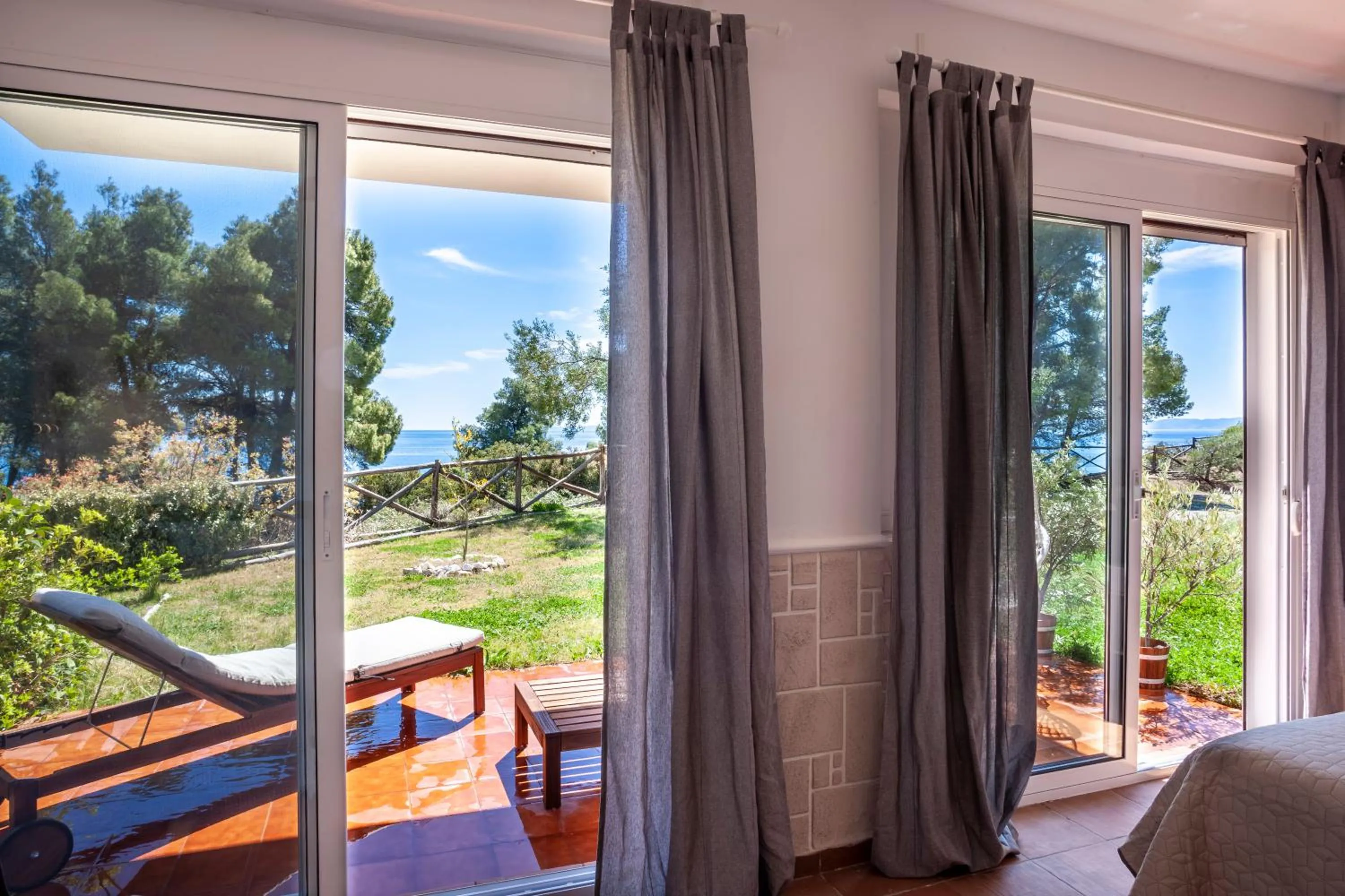 Balcony/Terrace in Alterra Vita Homes By the Sea