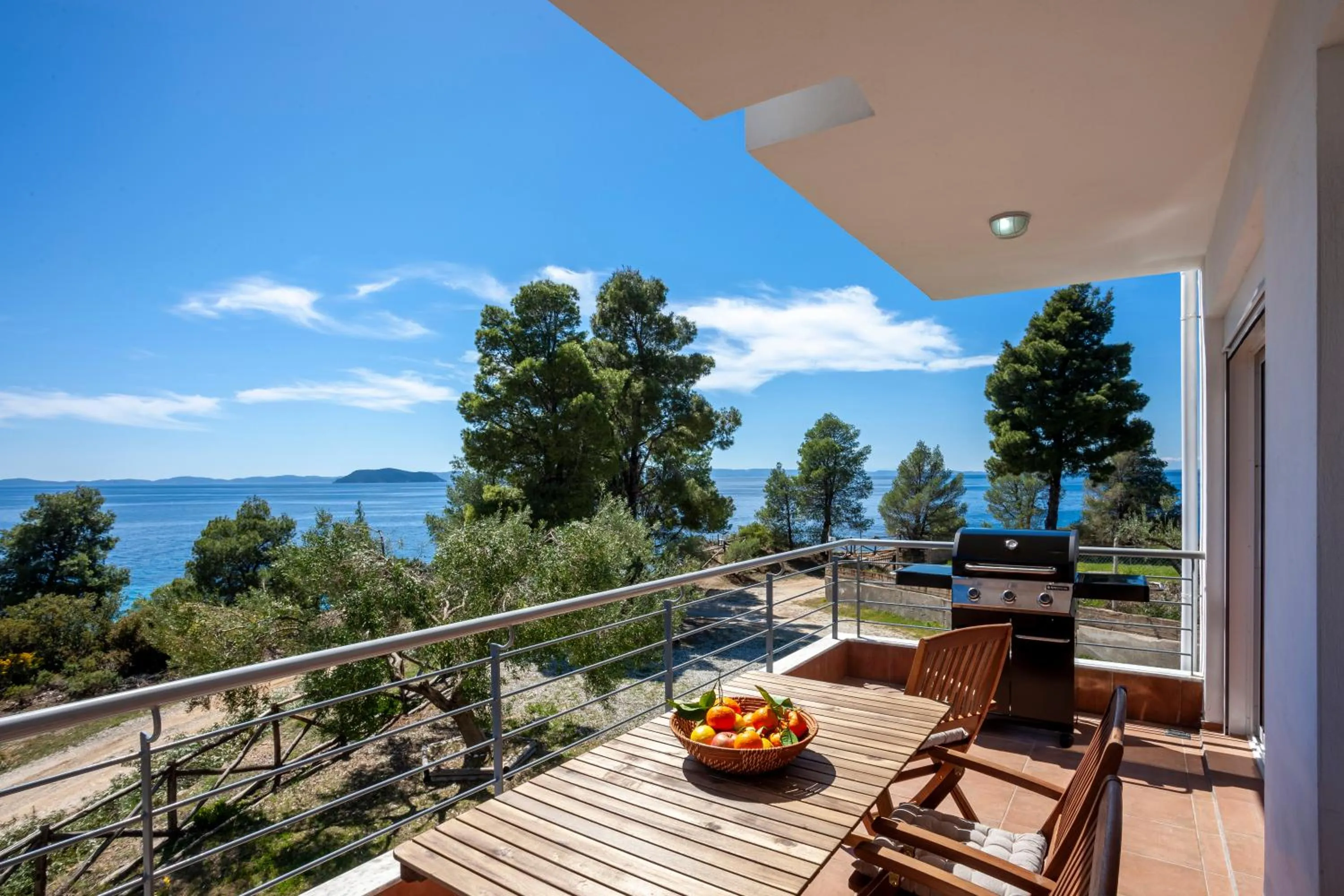 Balcony/Terrace in Alterra Vita Homes By the Sea