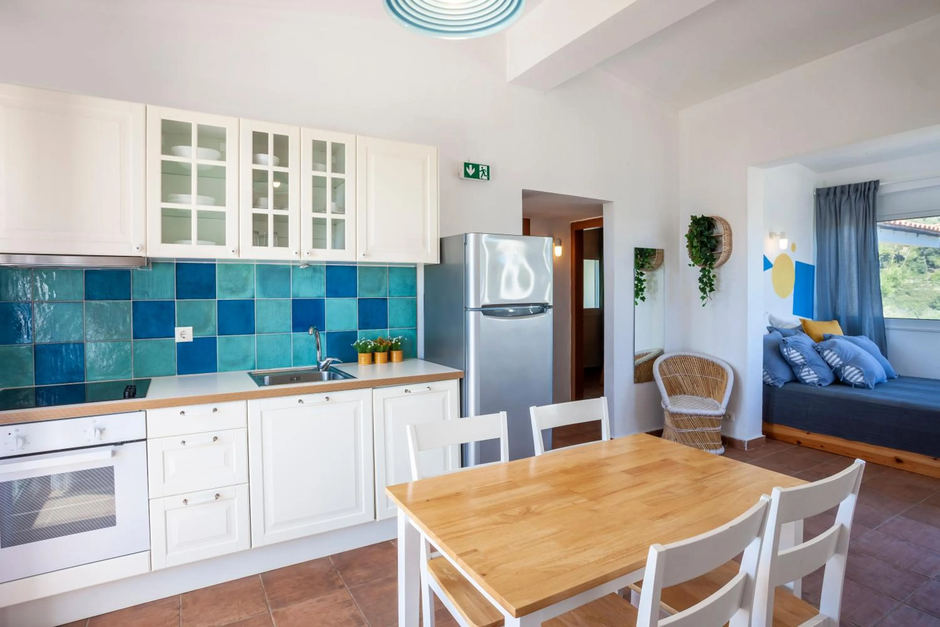 Dining area in Alterra Vita Homes By the Sea