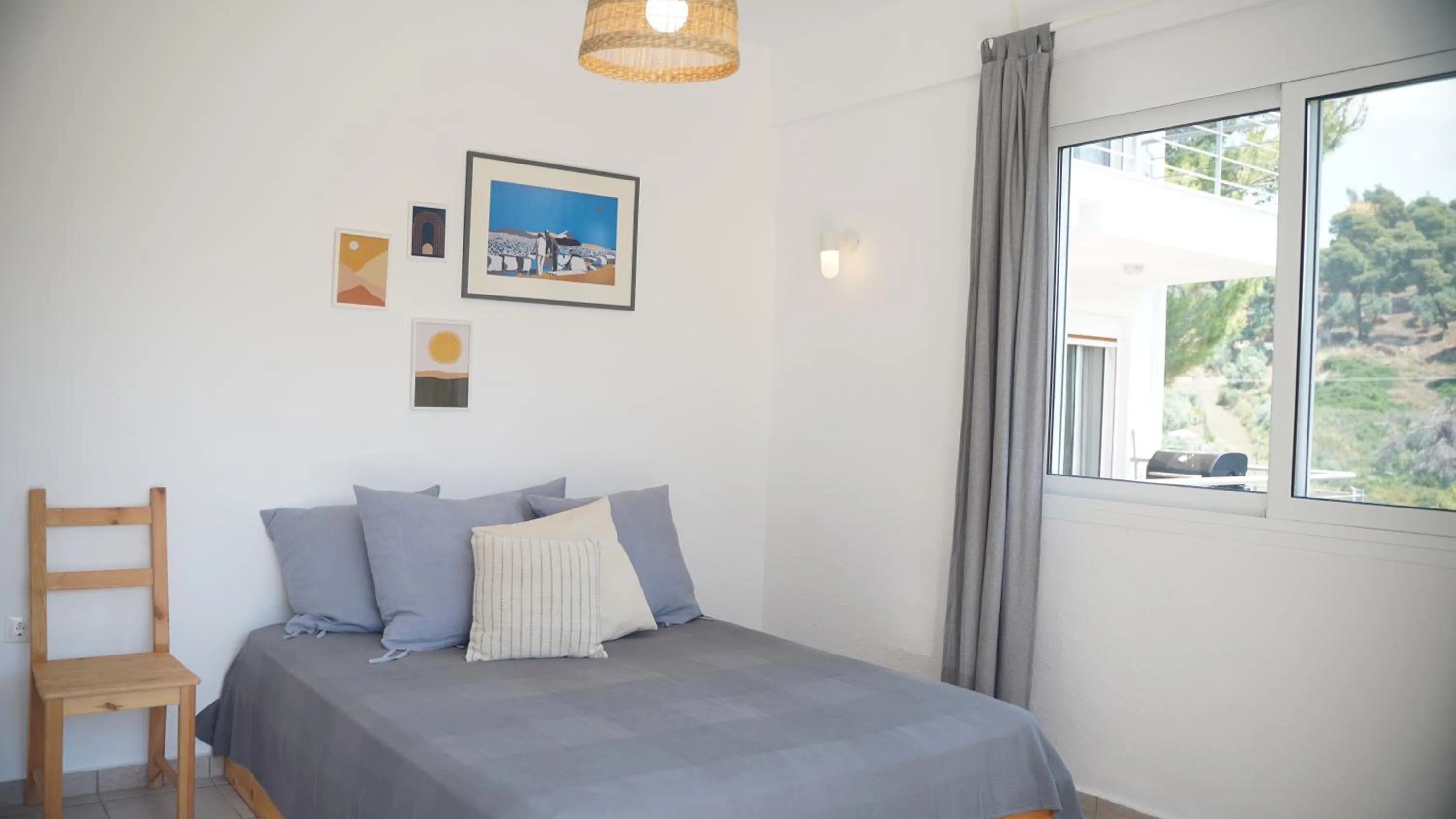 Bed in Alterra Vita Homes By the Sea