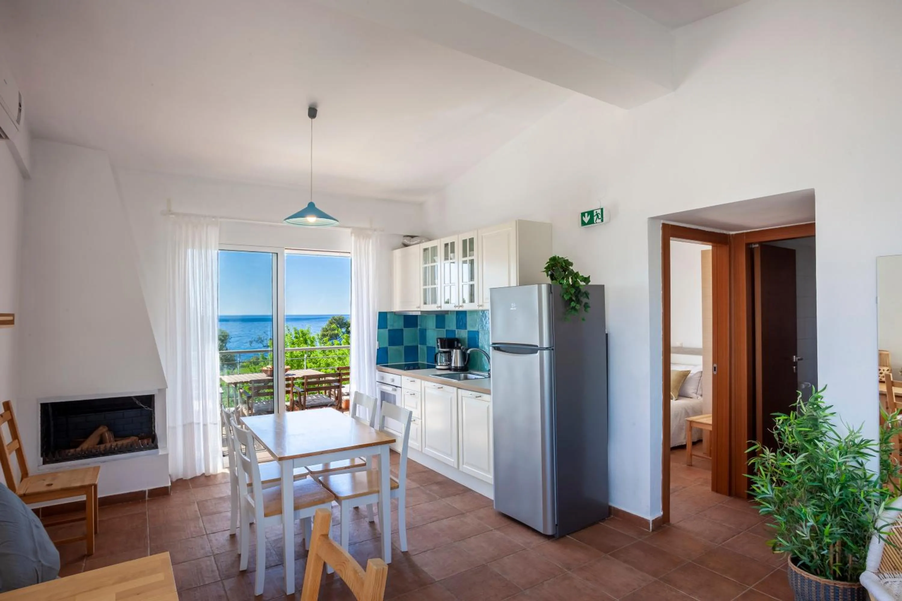 Dining area in Alterra Vita Homes By the Sea