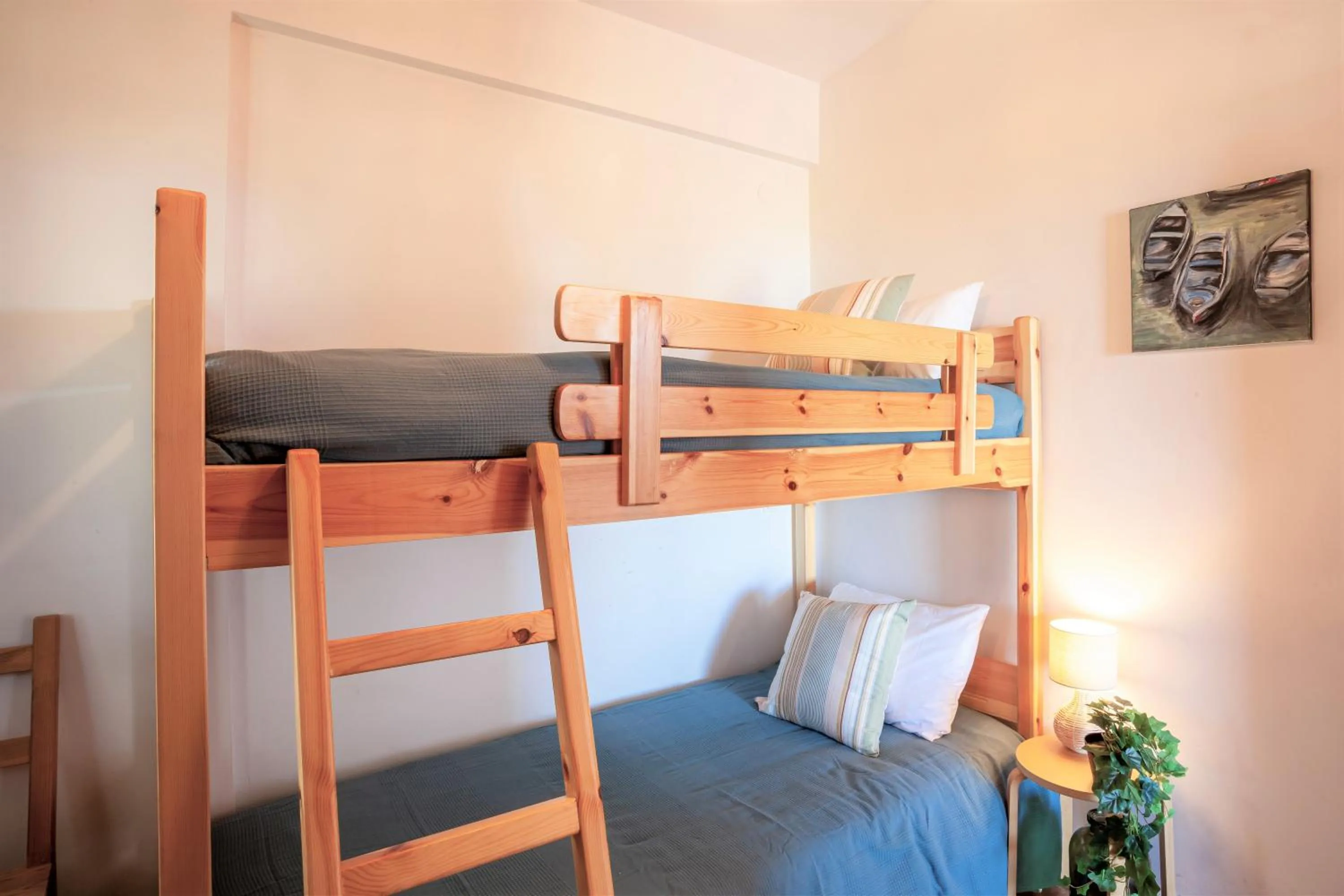 Bed in Alterra Vita Homes By the Sea