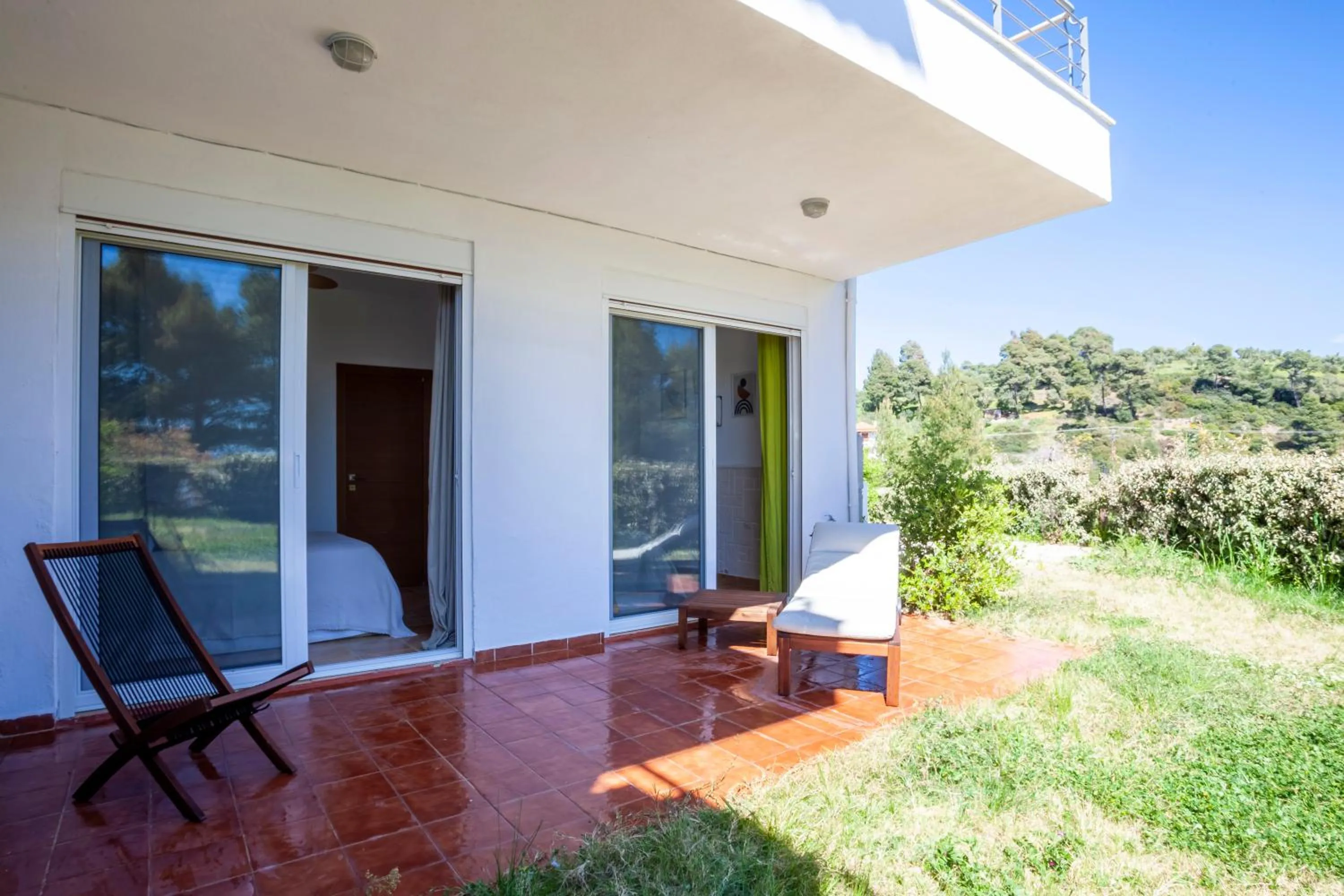 Patio in Alterra Vita Homes By the Sea