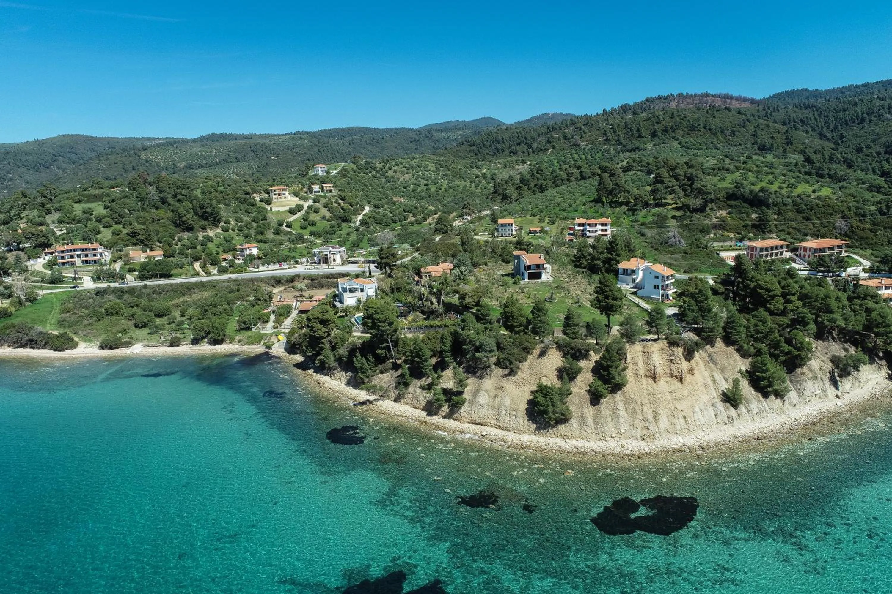 Day in Alterra Vita Homes By the Sea