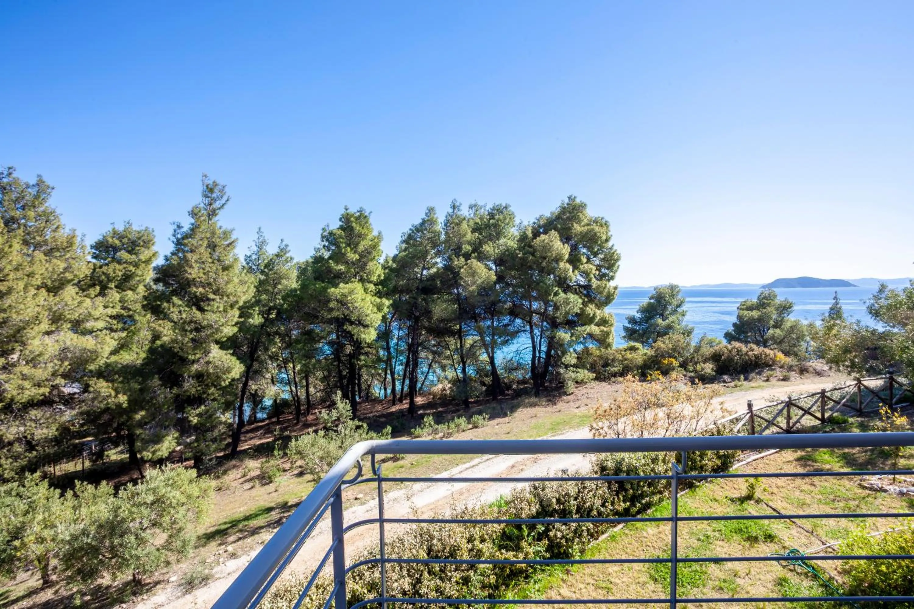 Balcony/Terrace in Alterra Vita Homes By the Sea