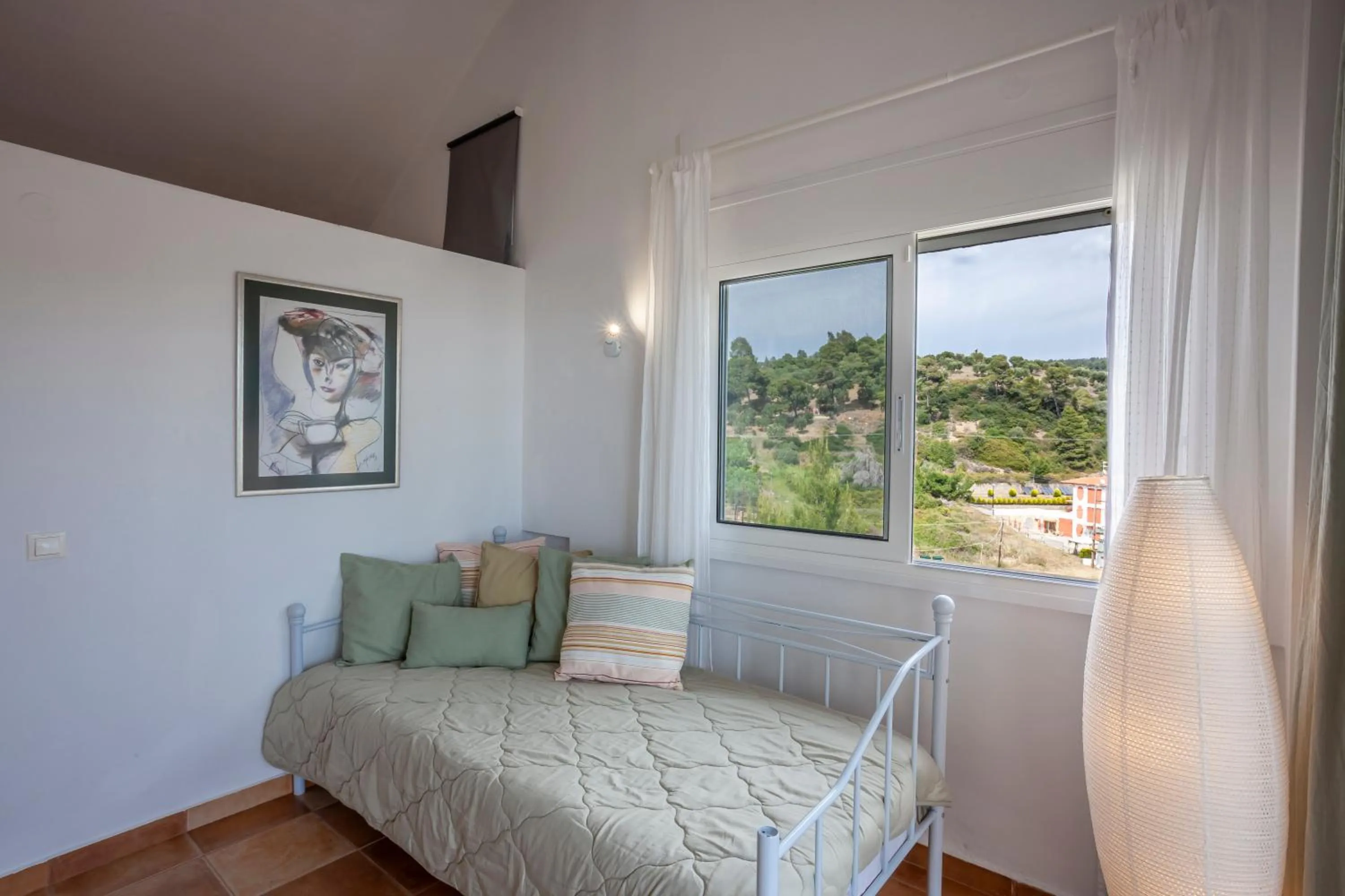 Bed in Alterra Vita Homes By the Sea