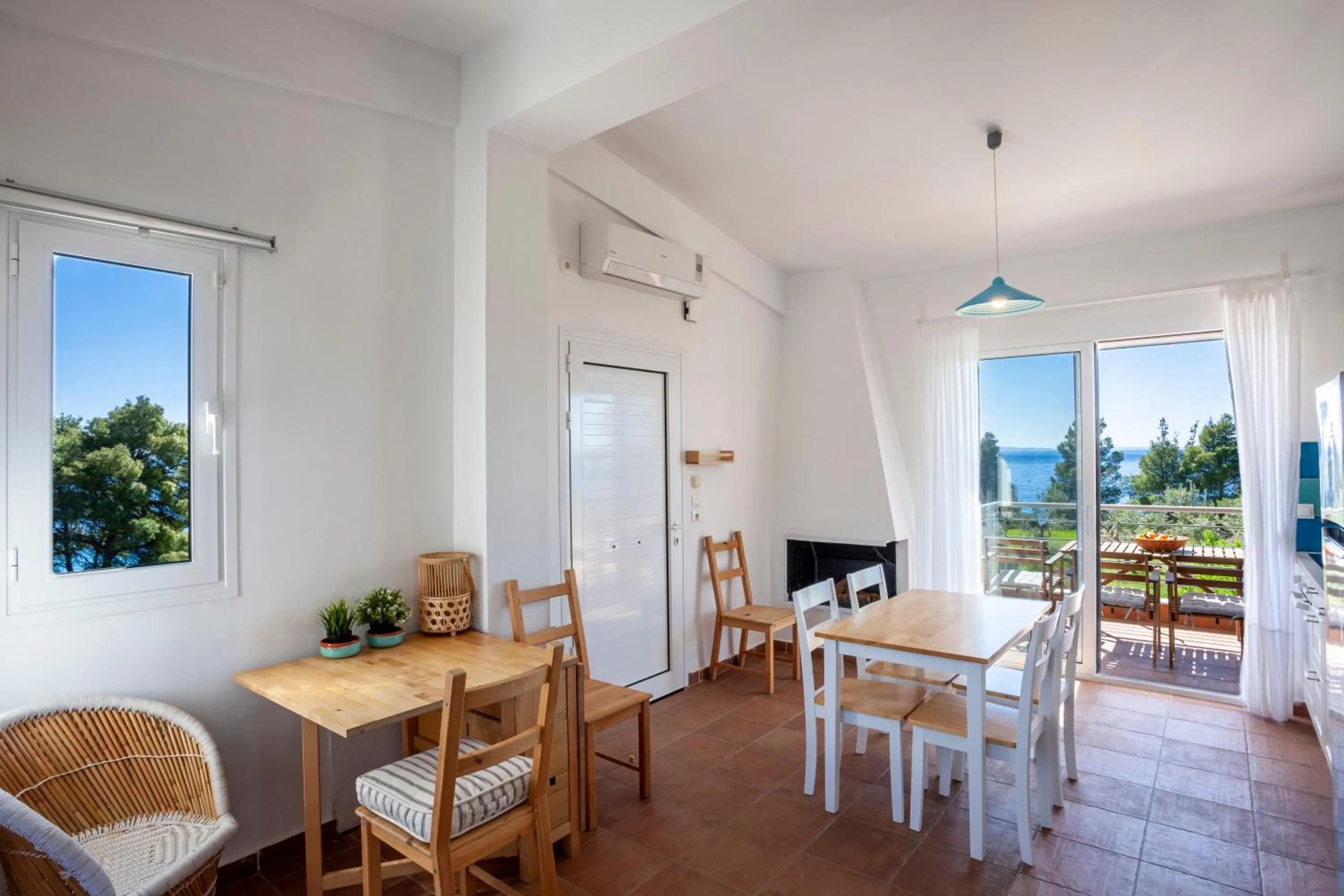 Balcony/Terrace in Alterra Vita Homes By the Sea