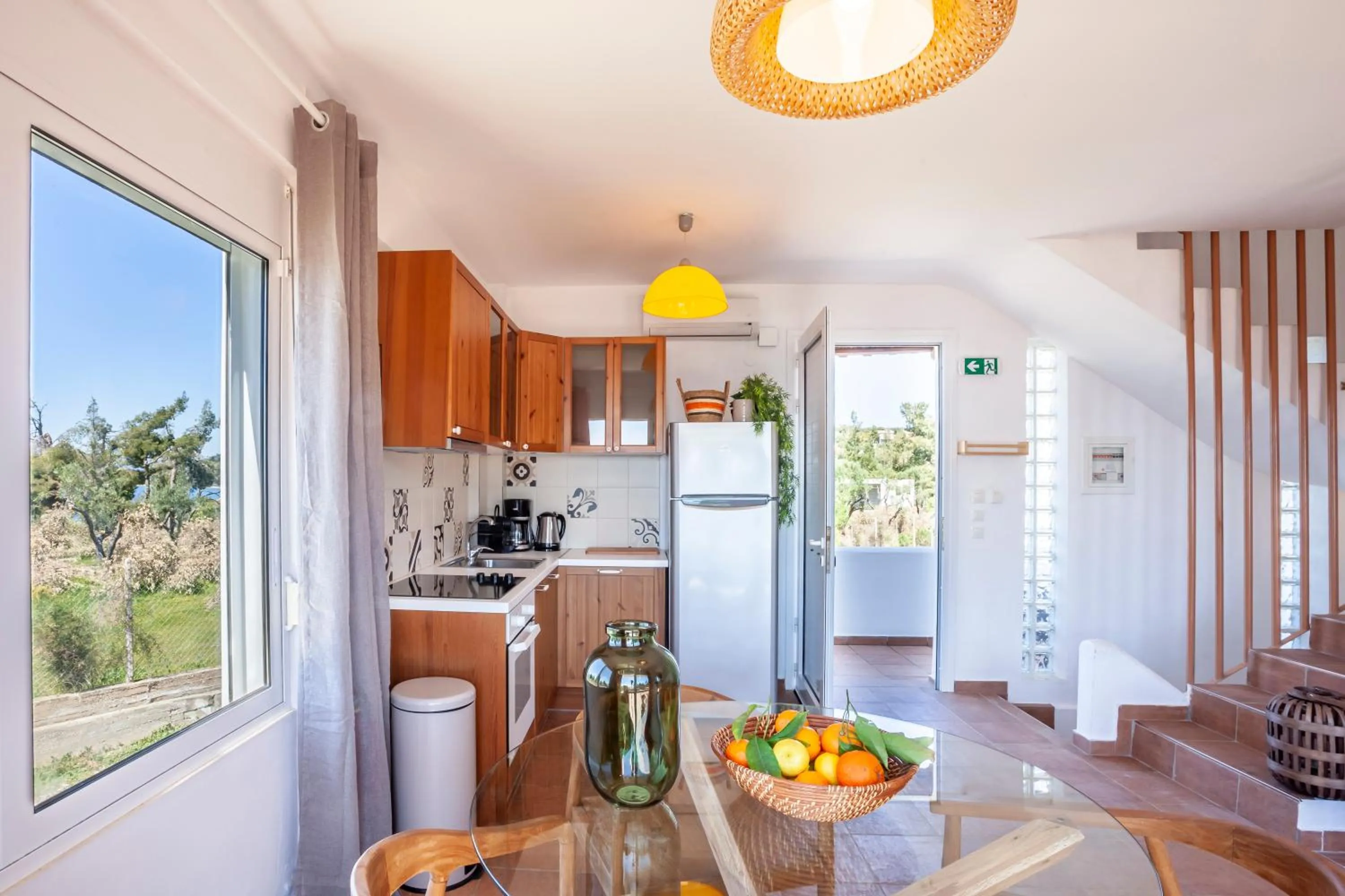 Kitchen or kitchenette in Alterra Vita Homes By the Sea