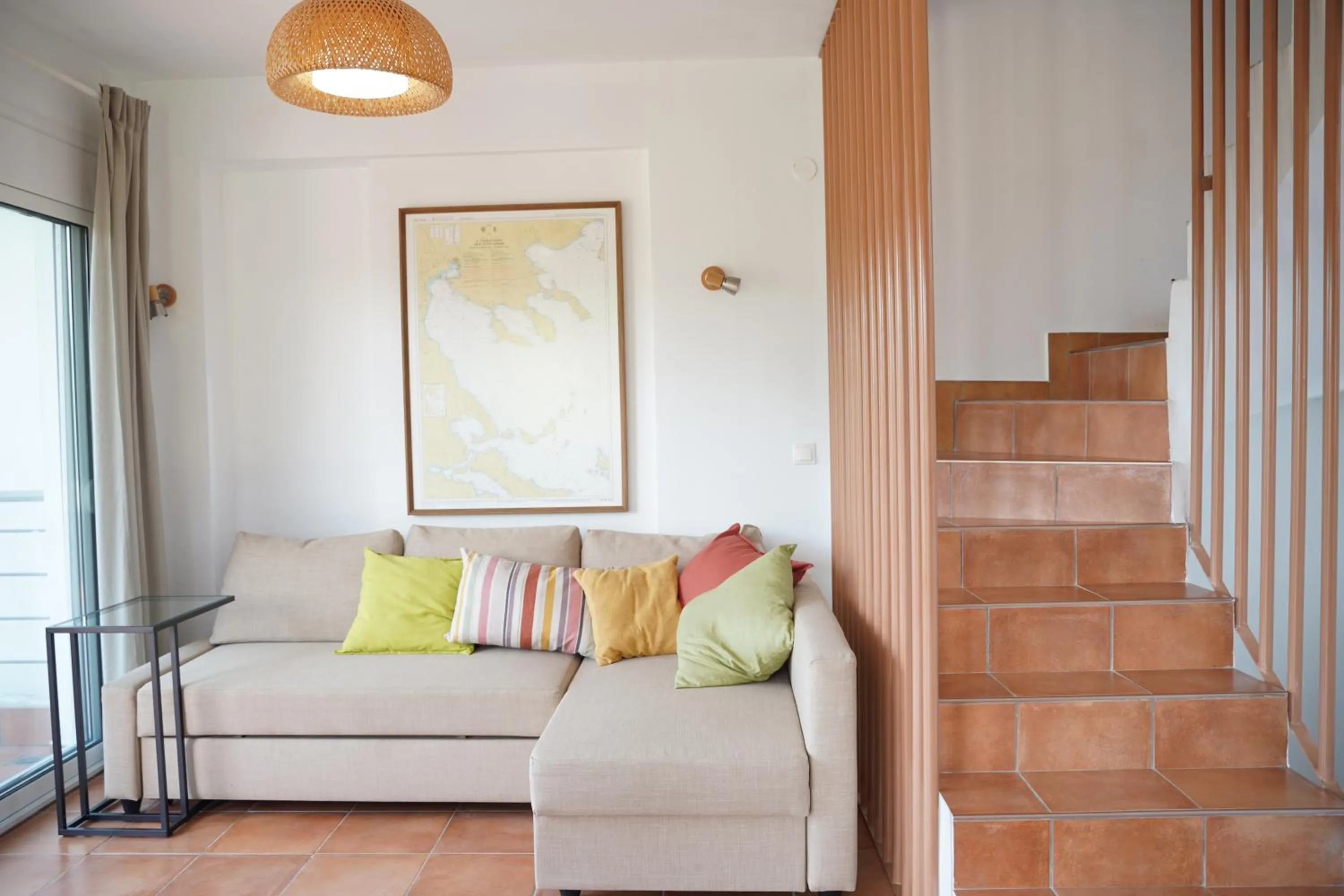 Living room in Alterra Vita Homes By the Sea