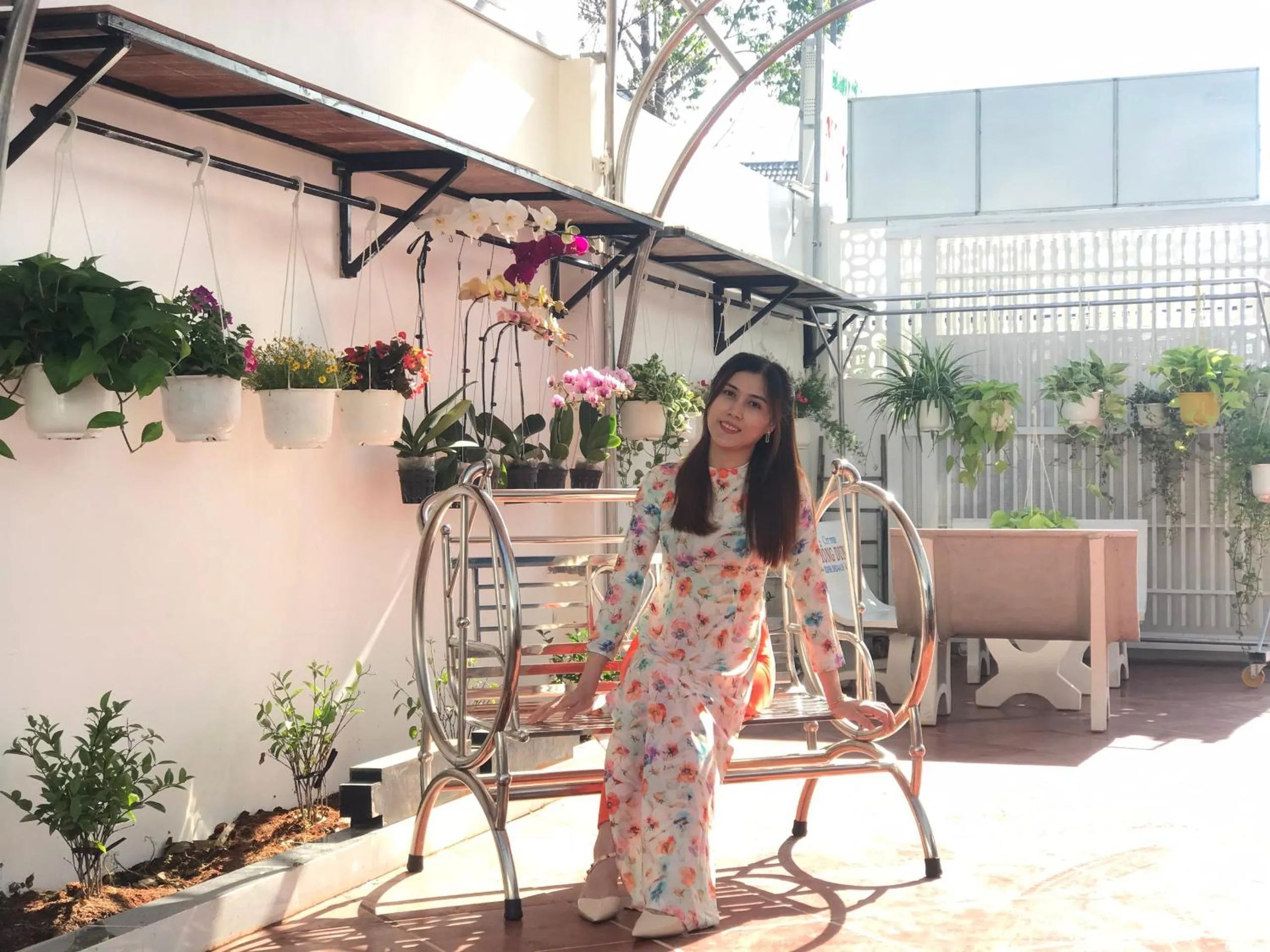 Property building in Khách Sạn Mỹ Hằng