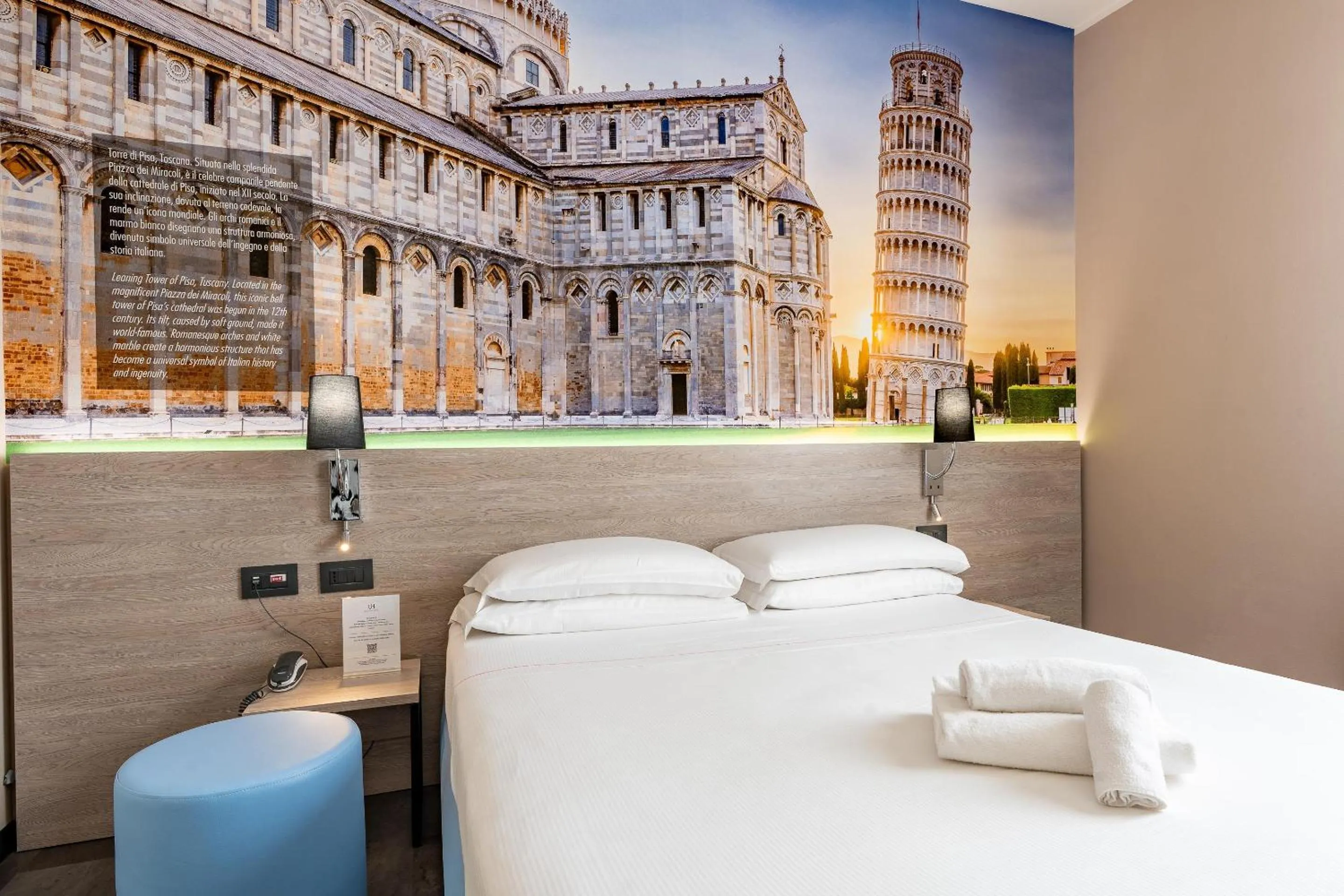 Bedroom, Bed in Jet Hotel, Sure Hotel Collection by Best Western