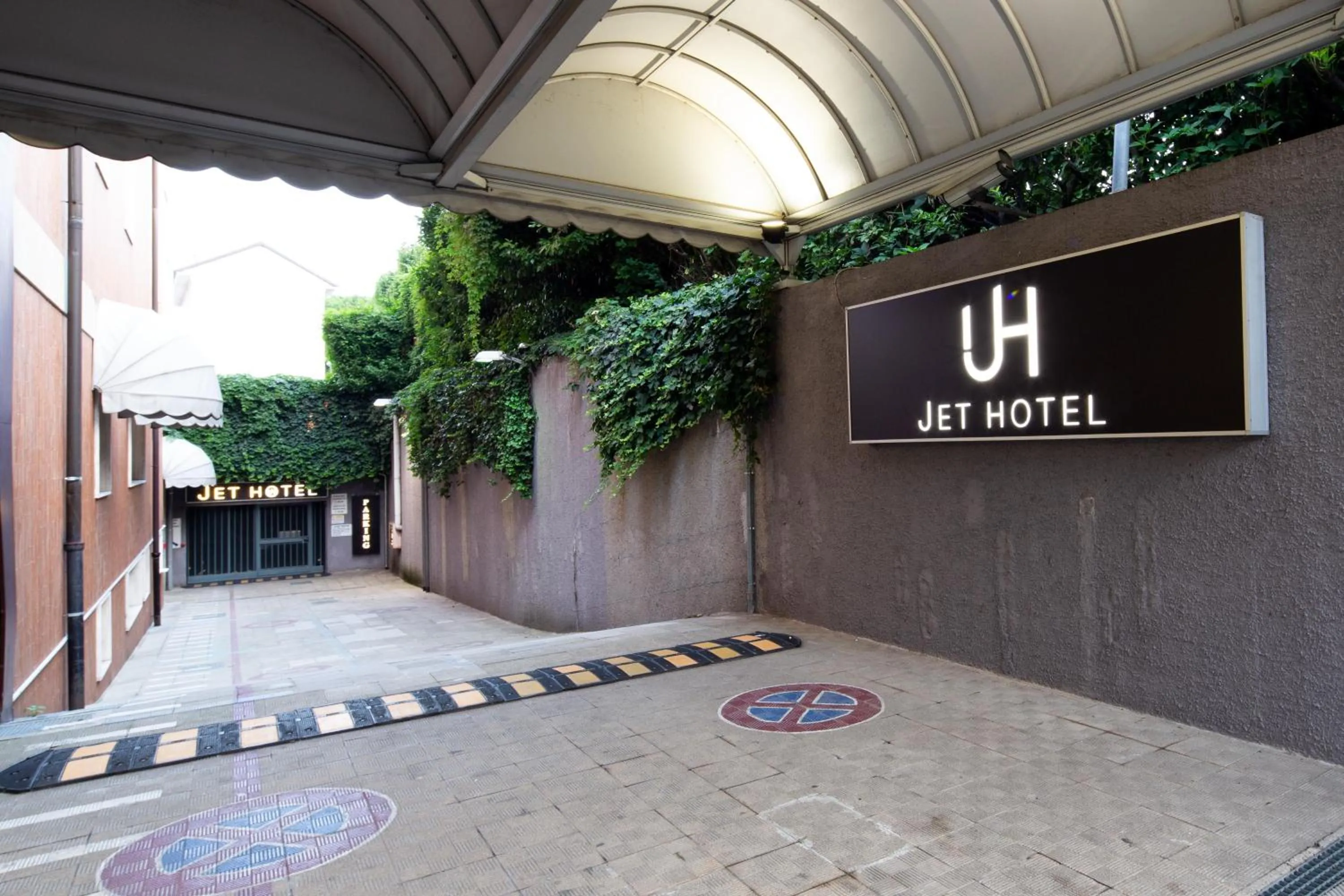Property building in Jet Hotel, Sure Hotel Collection by Best Western