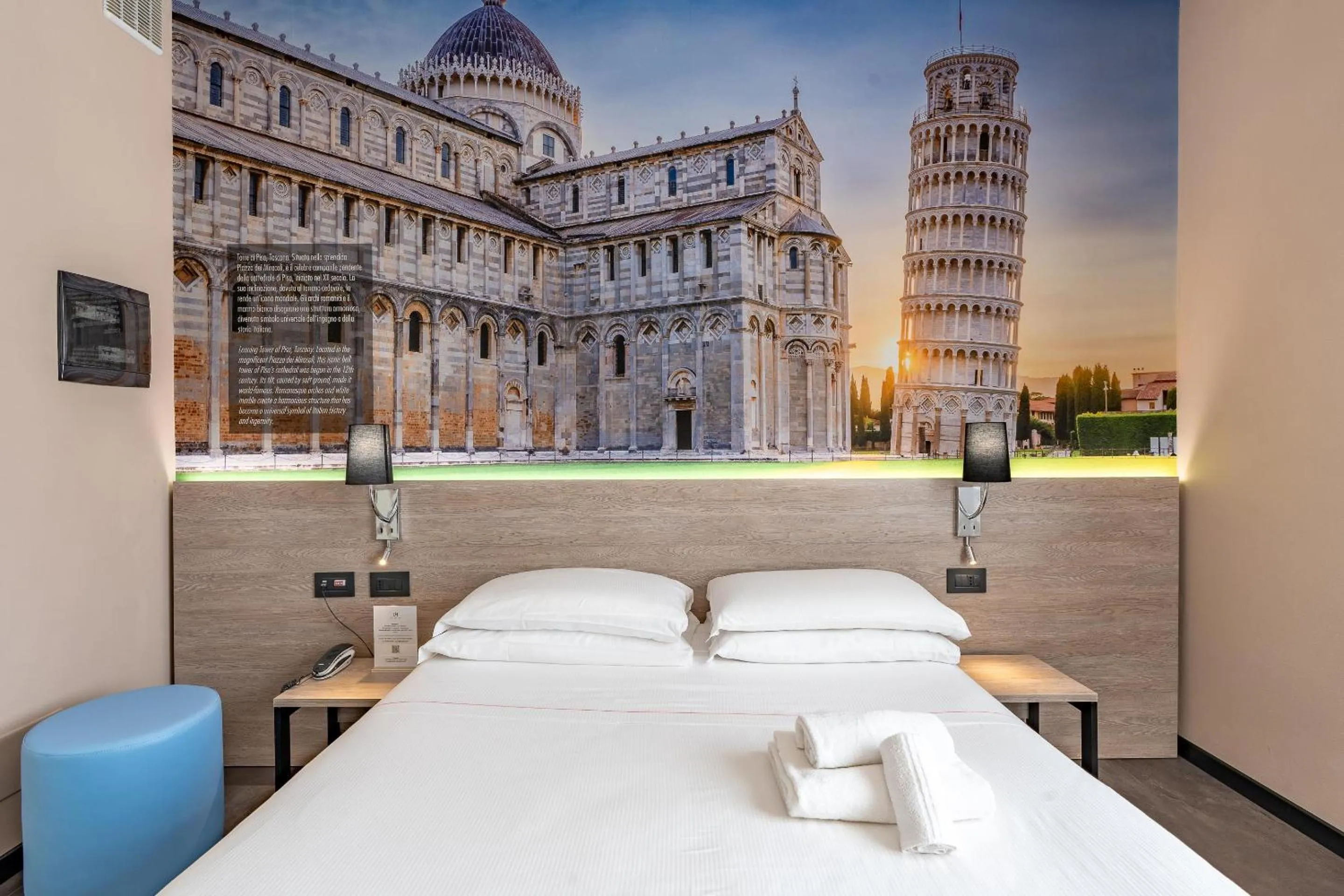 Bedroom, Bed in Jet Hotel, Sure Hotel Collection by Best Western