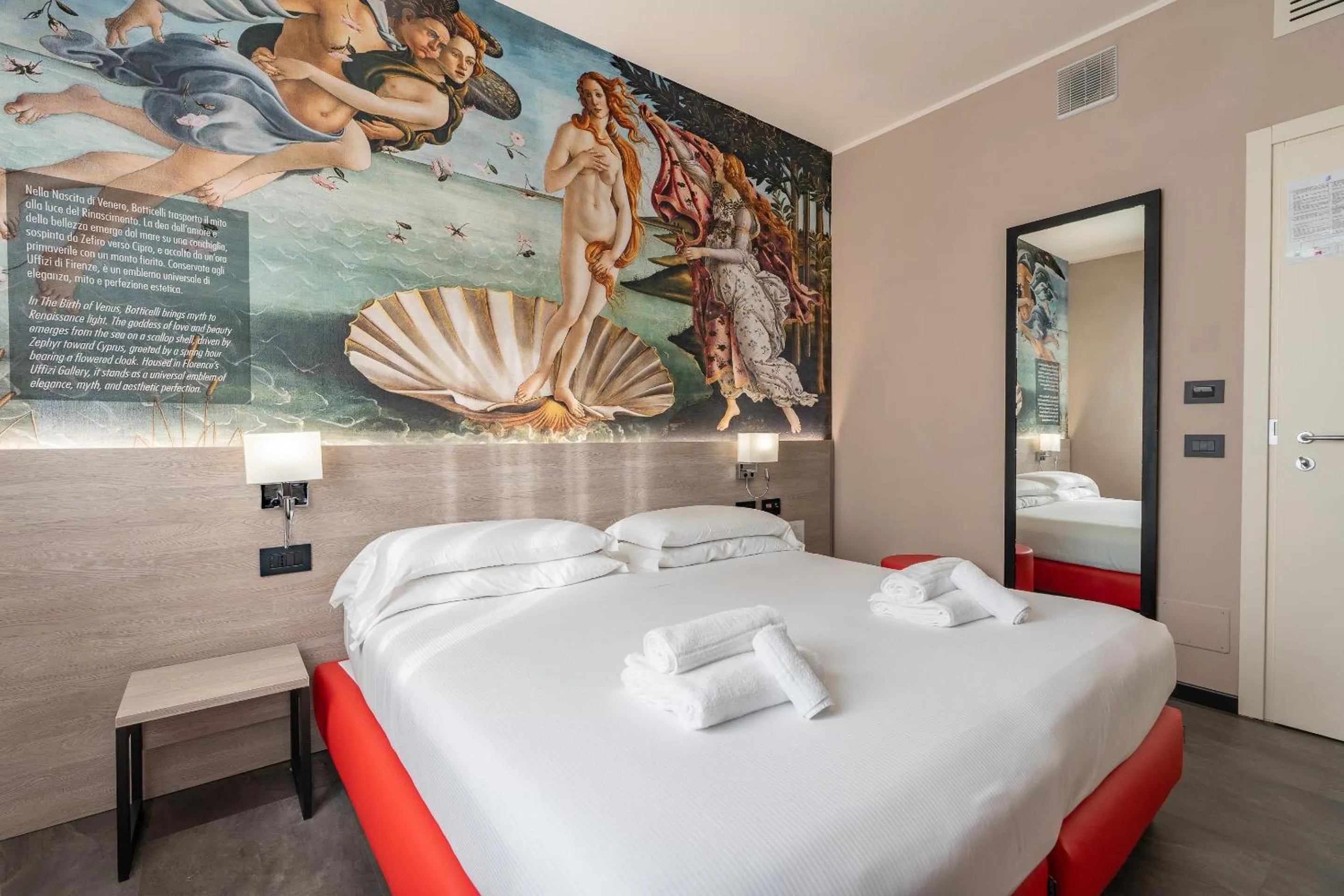 Bedroom, Bed in Jet Hotel, Sure Hotel Collection by Best Western