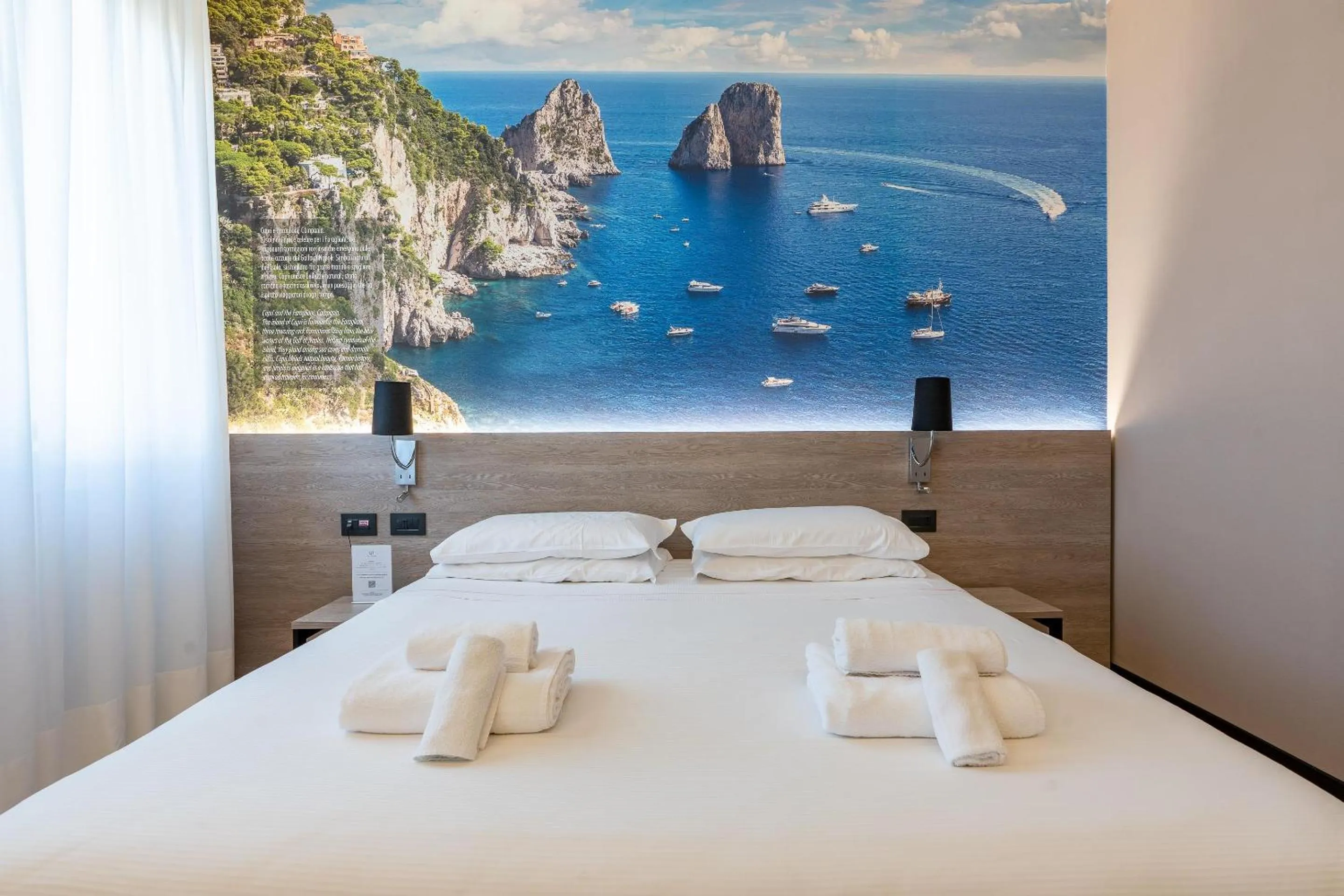 Bedroom, Bed in Jet Hotel, Sure Hotel Collection by Best Western