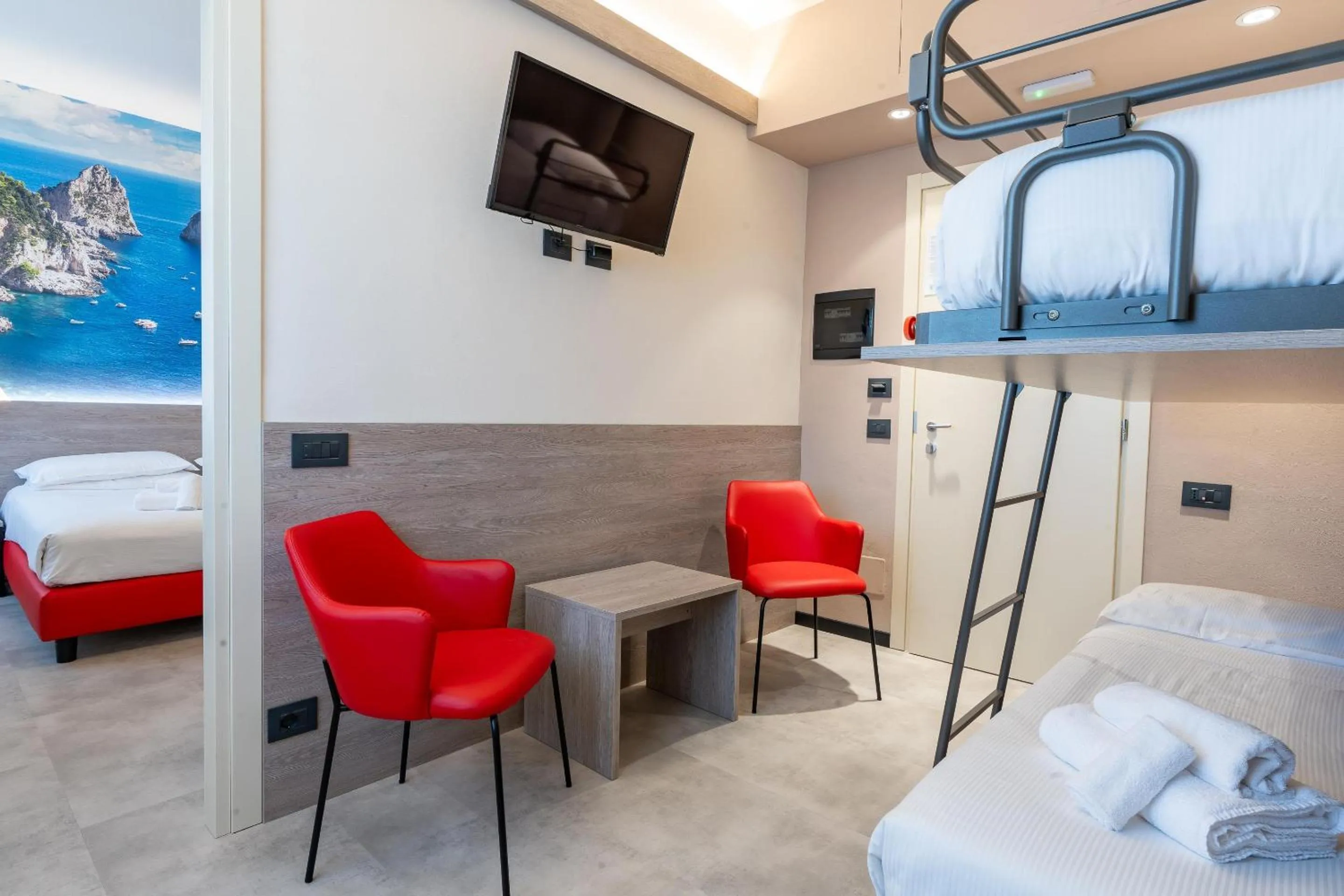 Bedroom, Bed in Jet Hotel, Sure Hotel Collection by Best Western