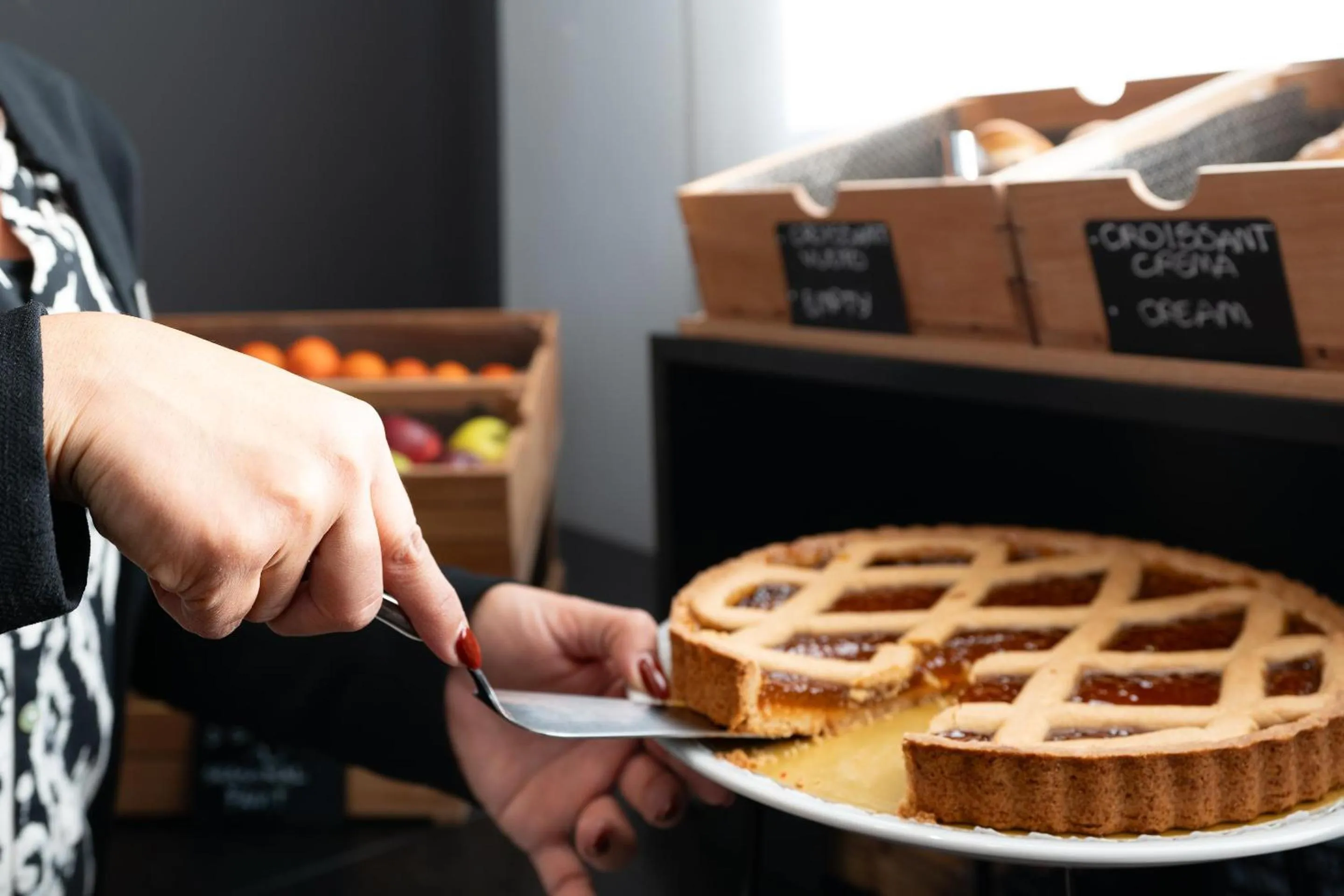 Breakfast in Jet Hotel, Sure Hotel Collection by Best Western