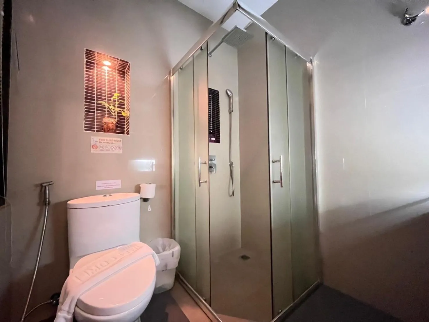 Bathroom in Z&Z House