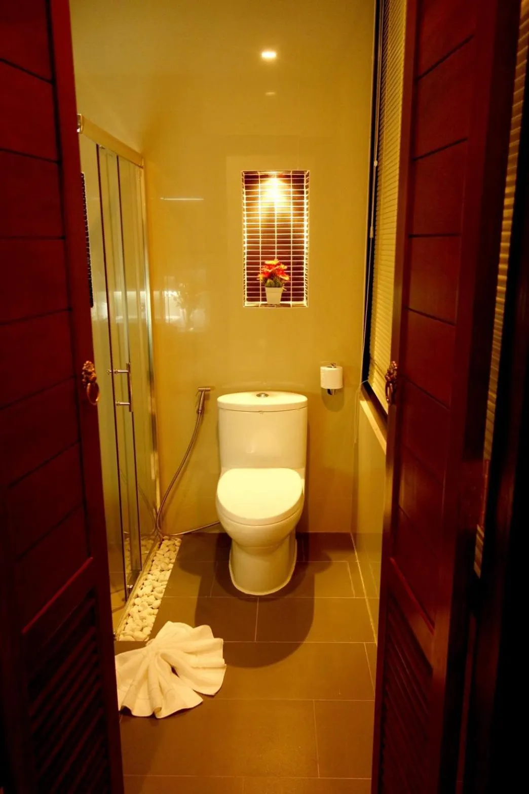 Bathroom in Z&Z House