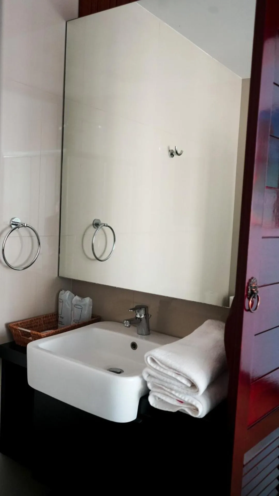 Bathroom in Z&Z House