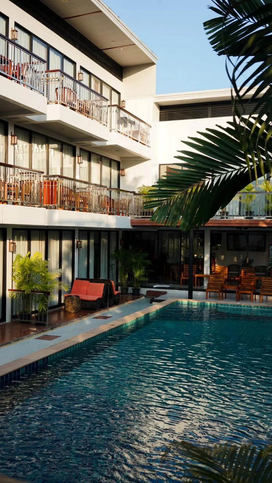 Property building in Z&Z House