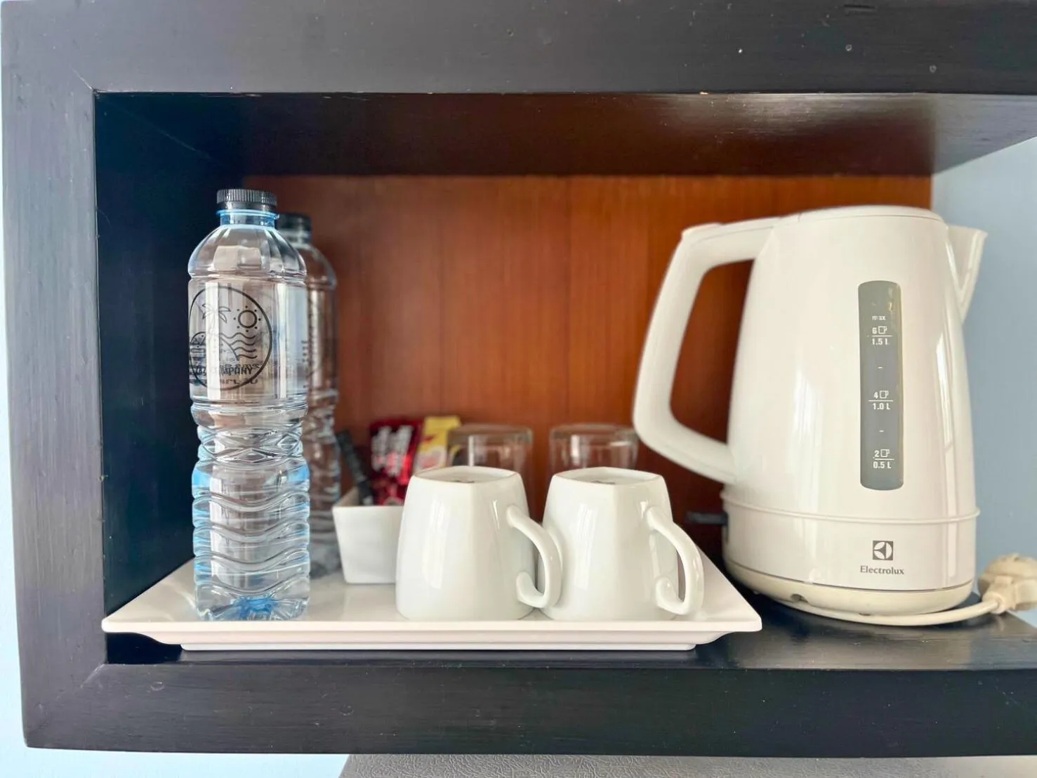 Property building in Z&Z House