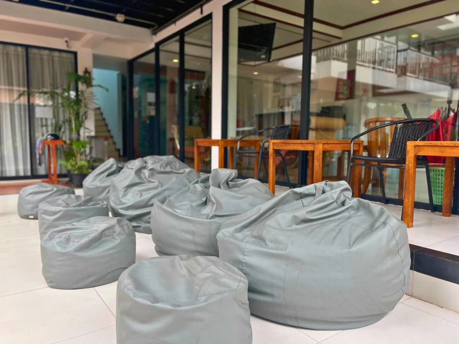 Property building in Z&Z House