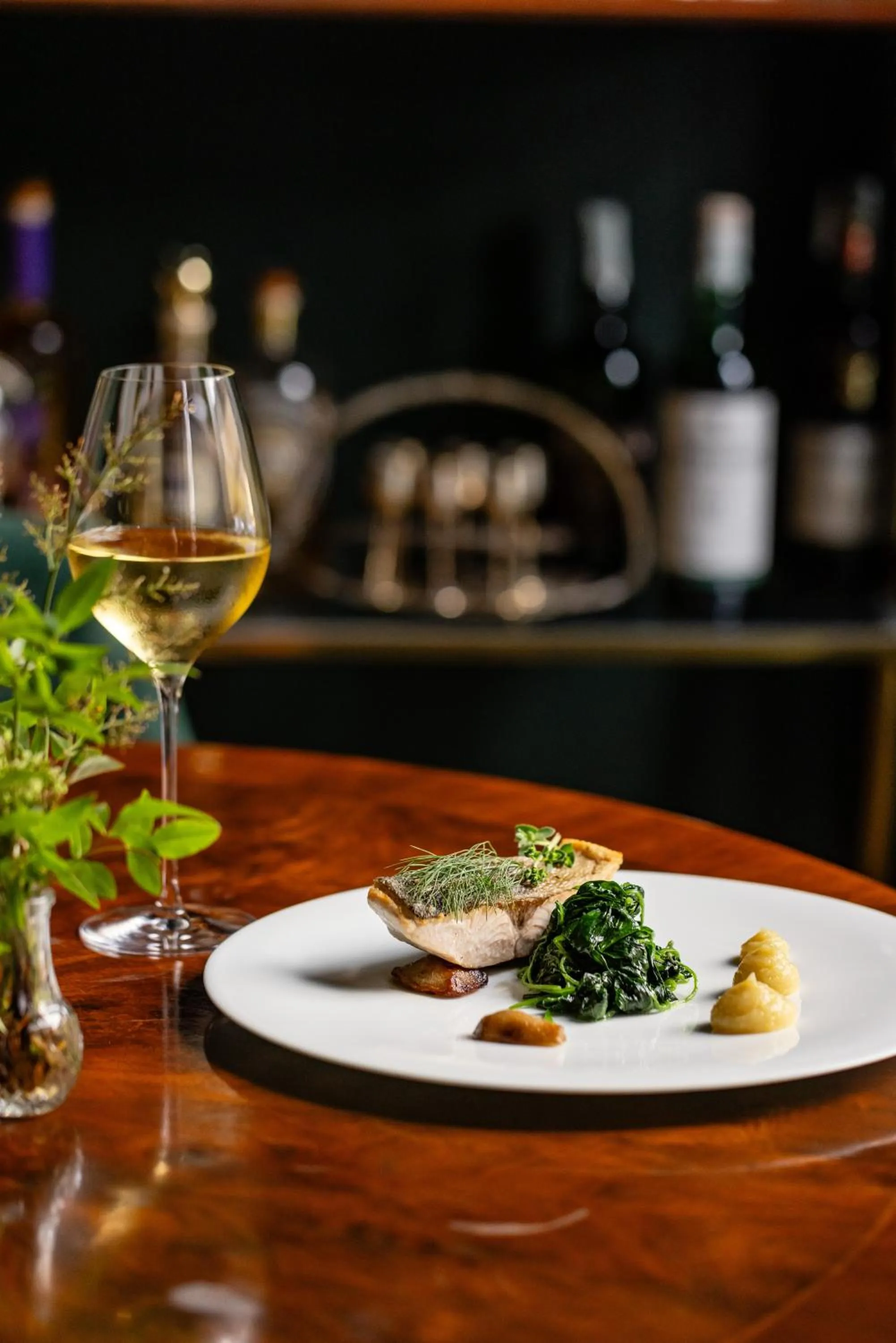 Drinks in Hotel Continentale