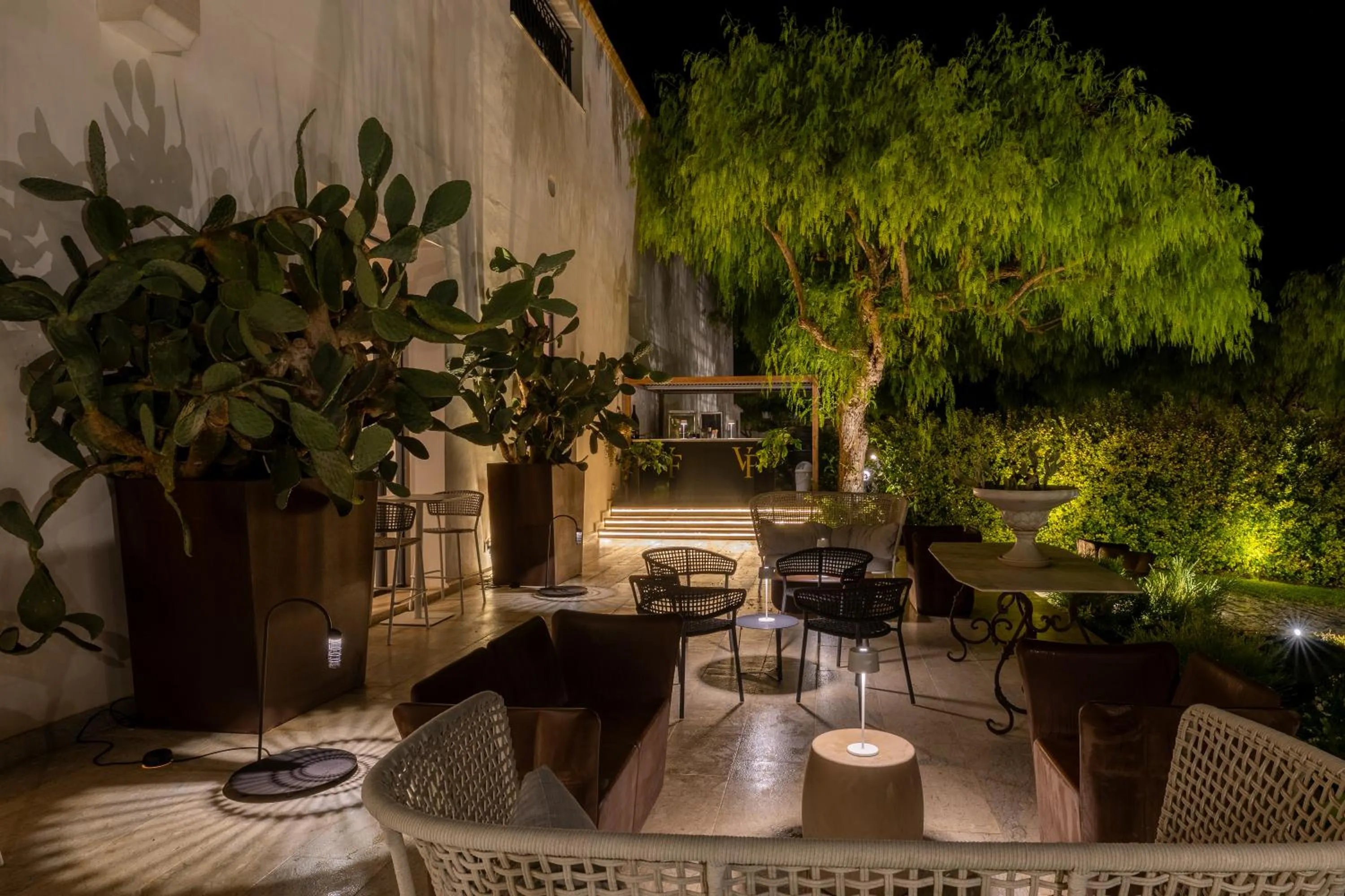 Lounge or bar in Villa Favorita Hotel & Events