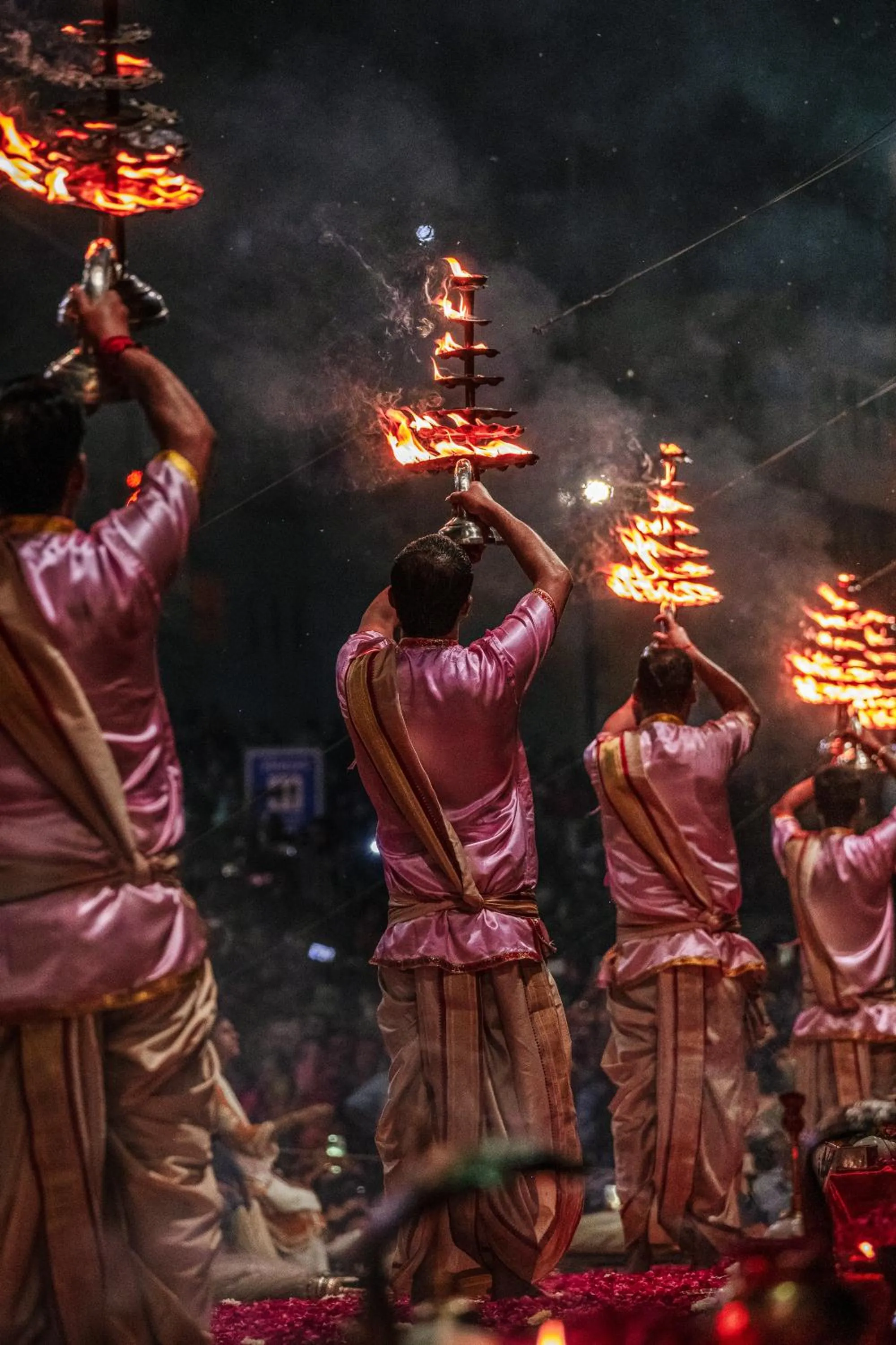 Activities in Poshtel VNS