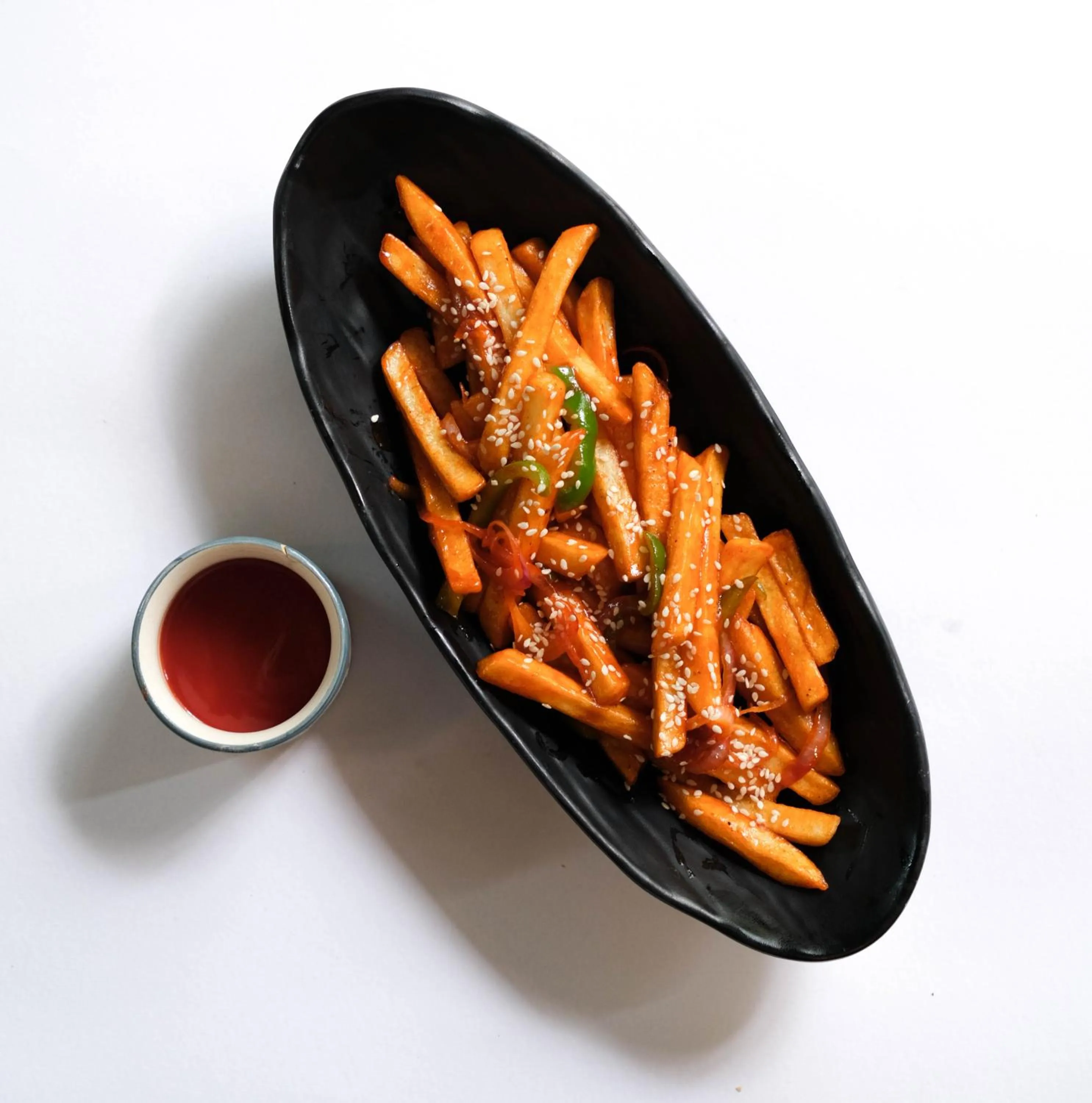 Restaurant/places to eat in Poshtel VNS