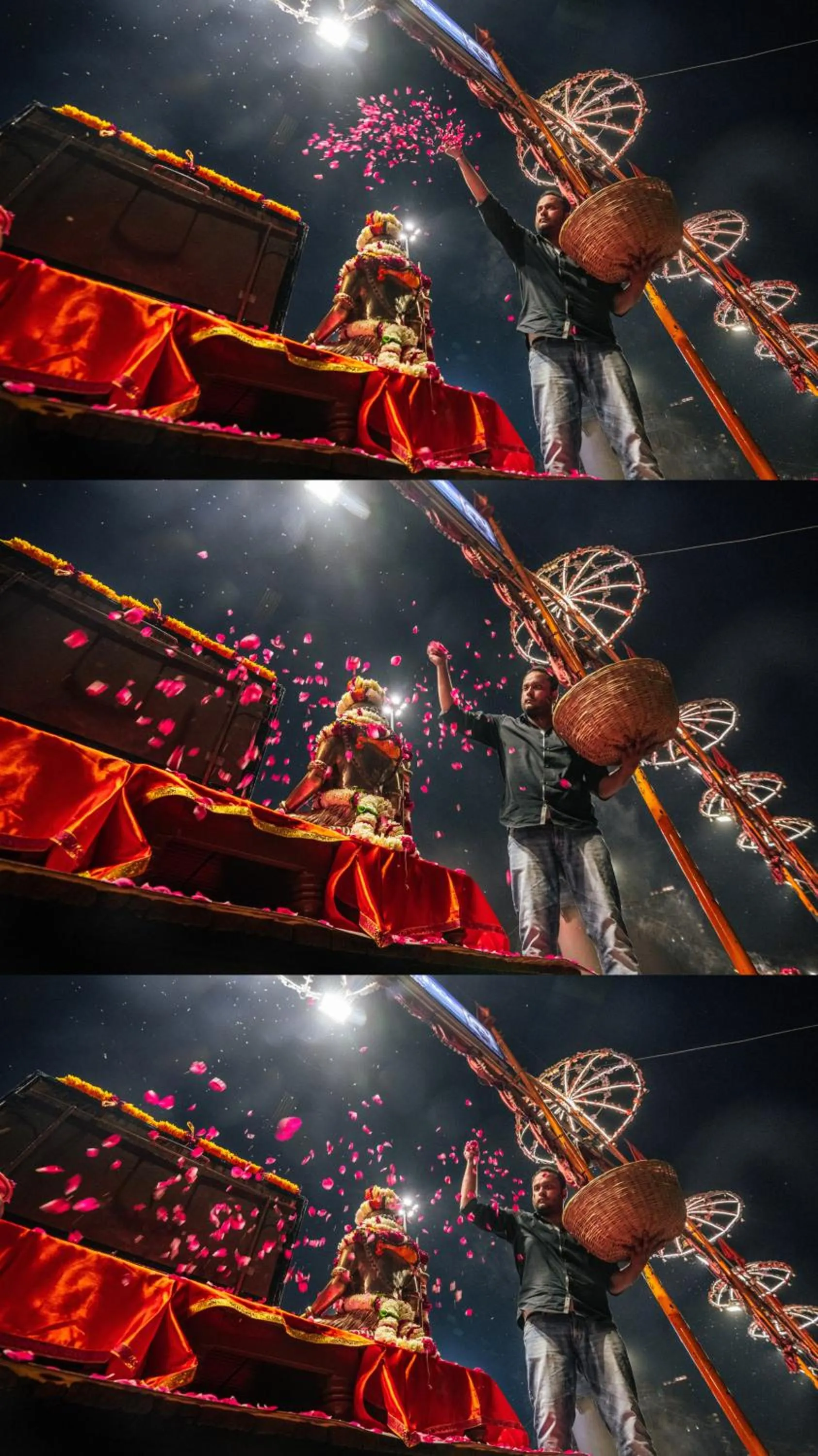 Activities in Poshtel VNS