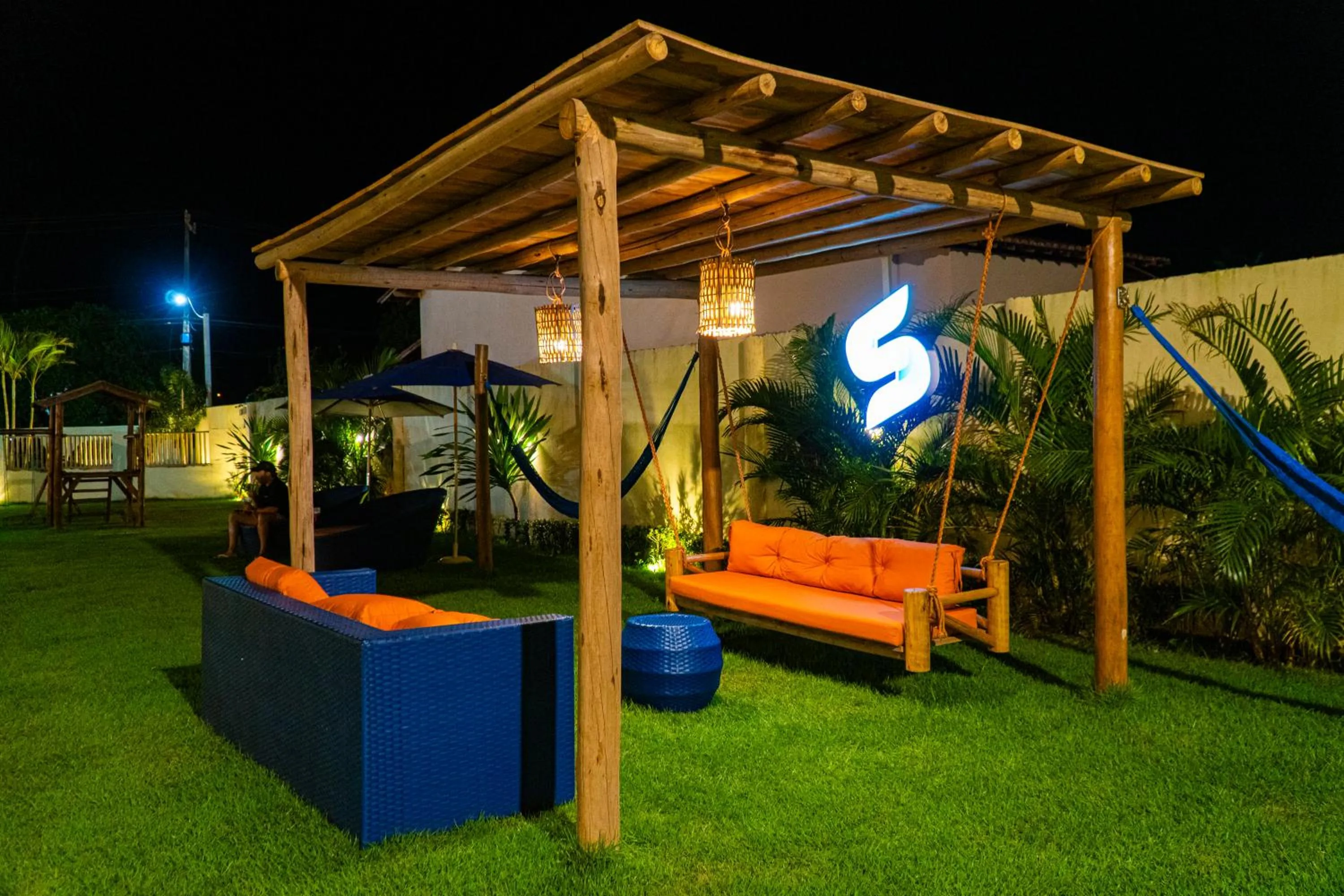 Pousada Solarium de Gostoso