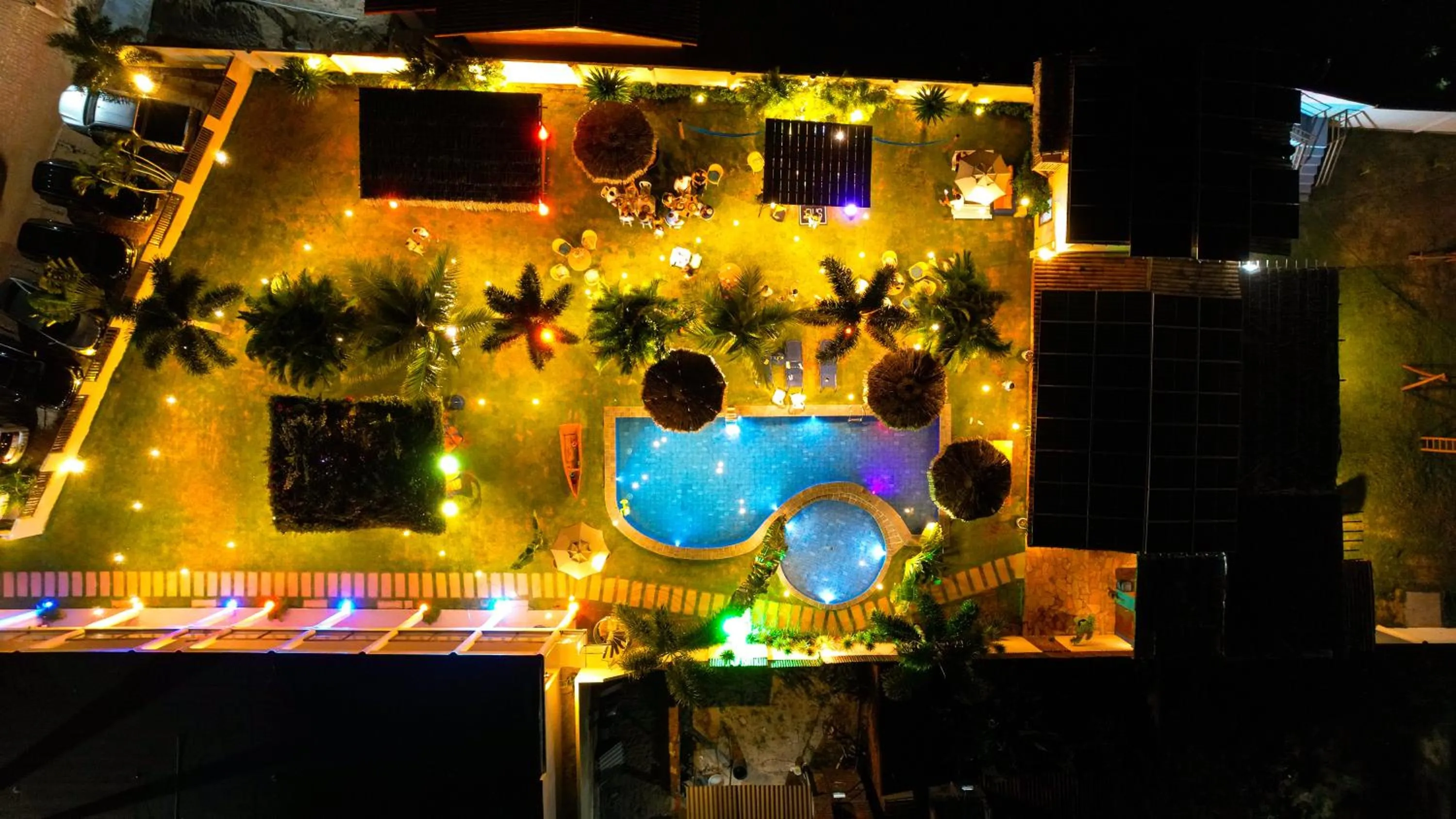 Pousada Solarium de Gostoso